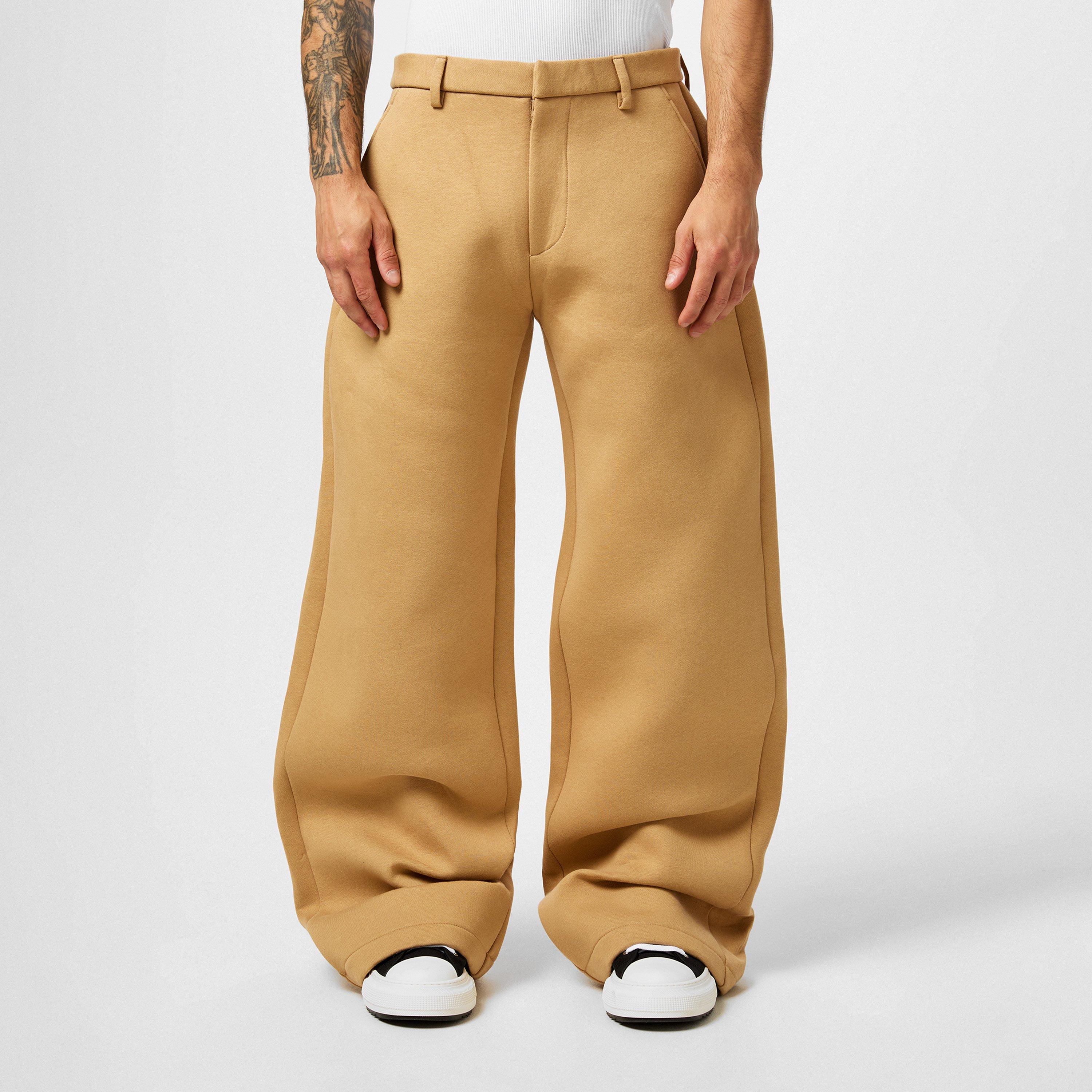 Beige - DSquared2 - Neo Icon Trousers - 3