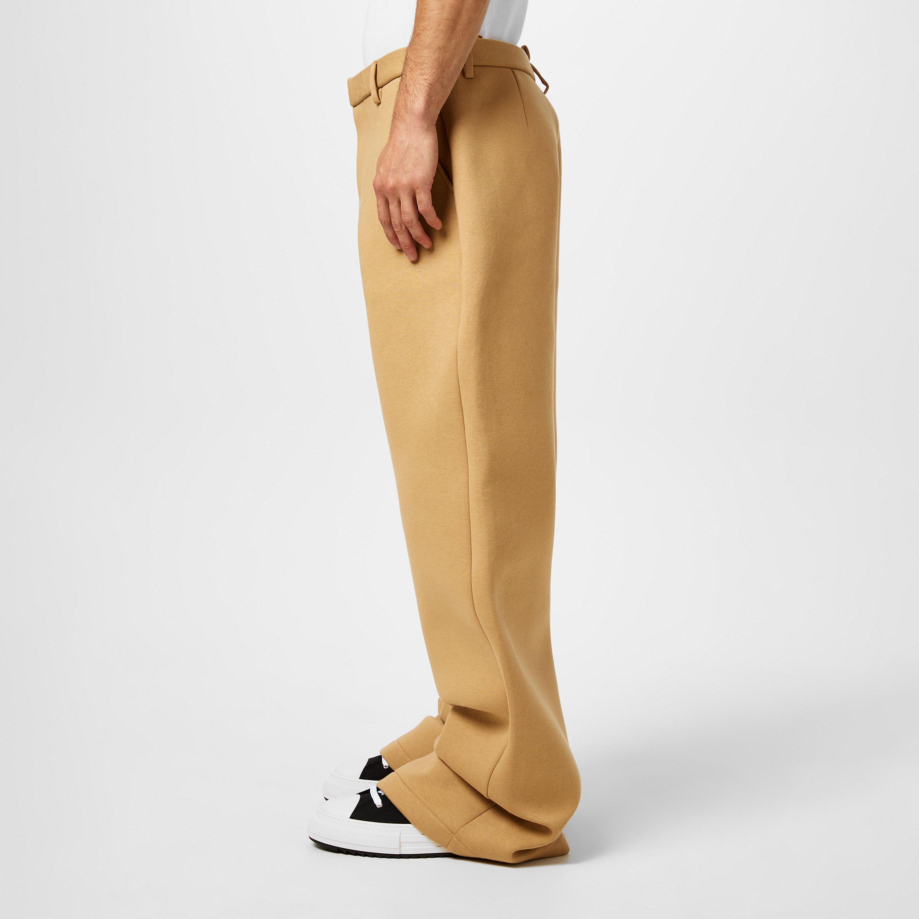Beige - DSquared2 - Neo Icon Trousers - 6