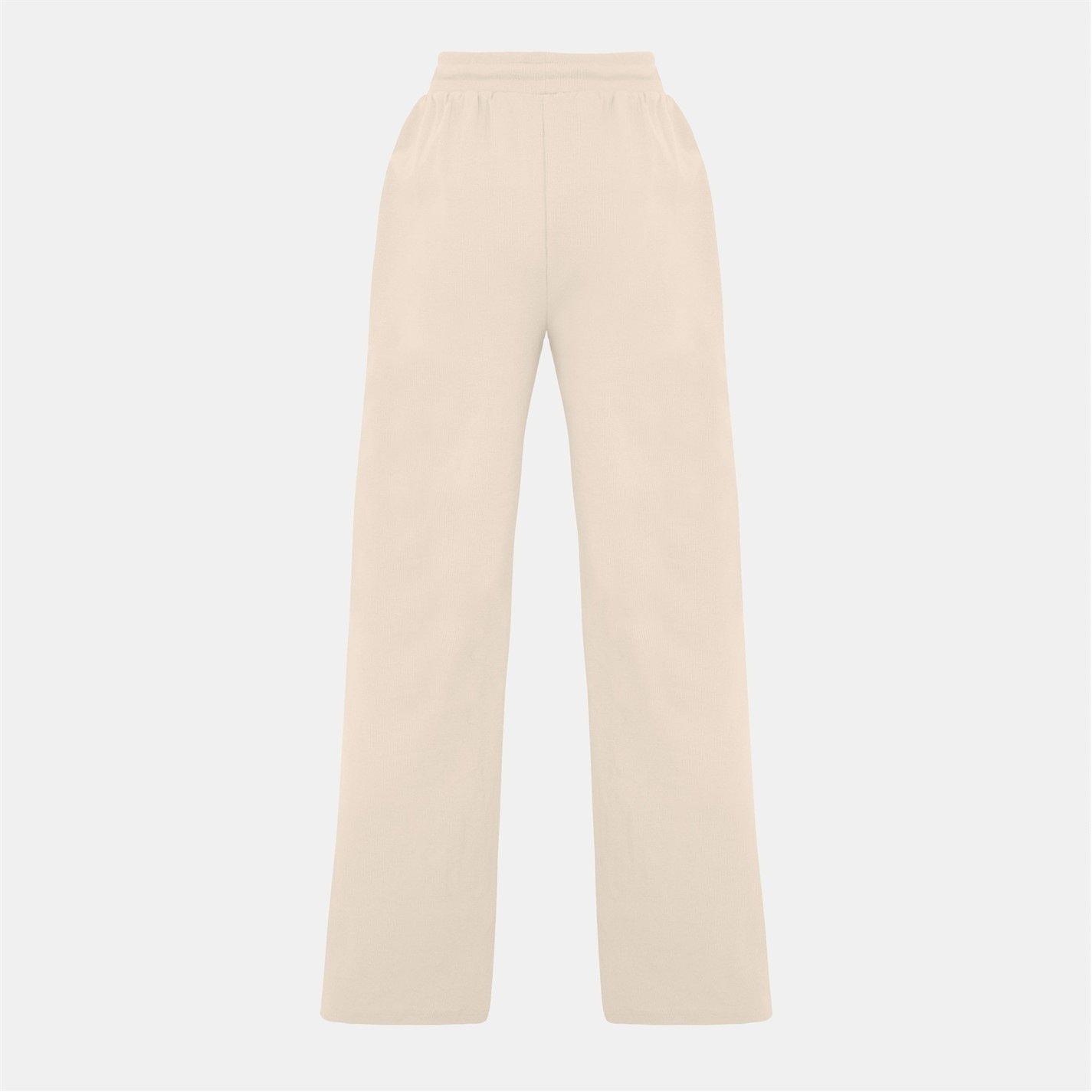 Stone - I Saw It First - Ribbed Wide Leg - 3