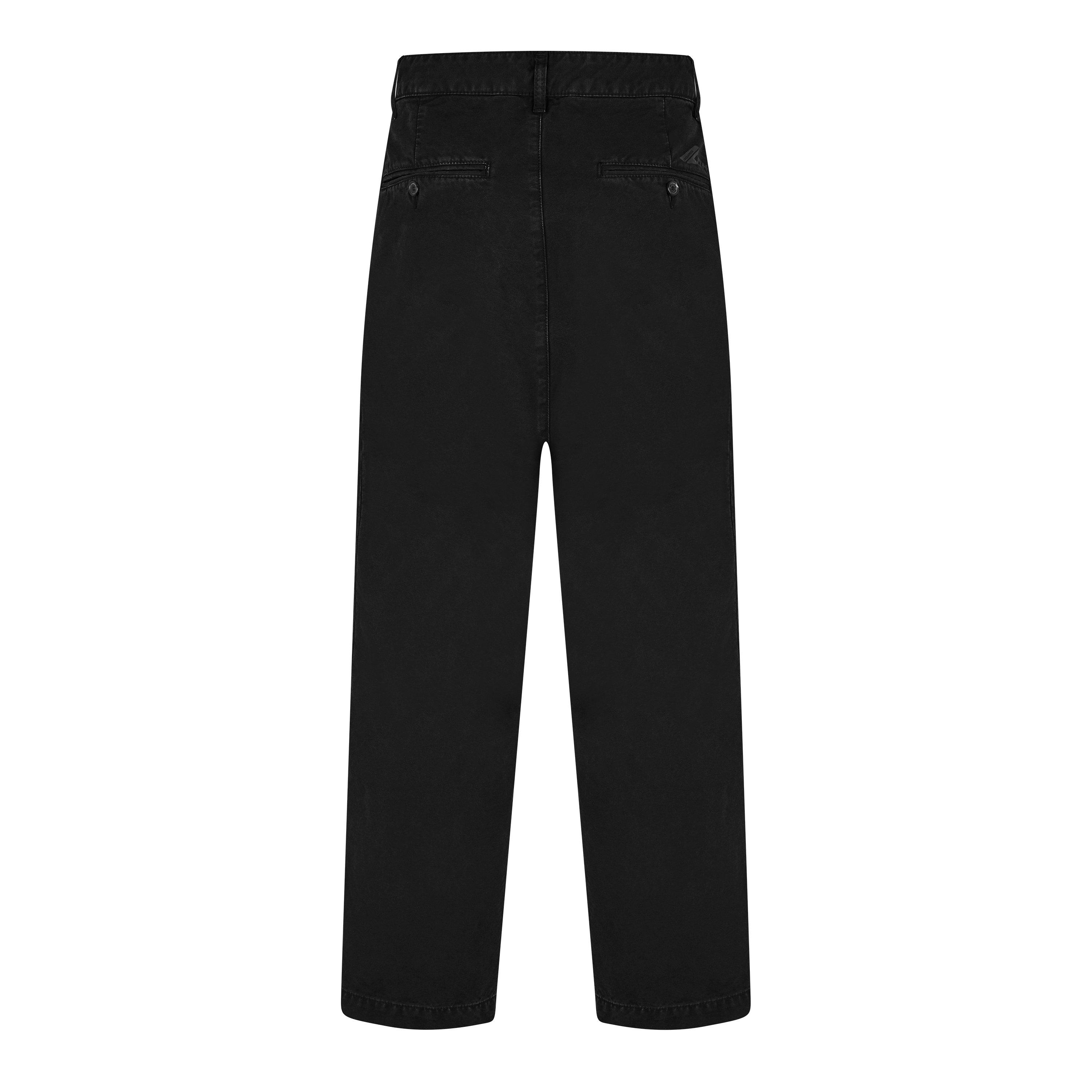 Black - DSquared2 - Loose Trousers - 8