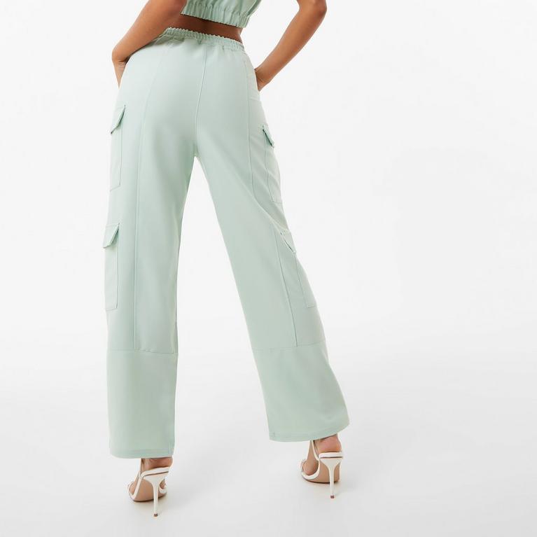 Menthe - Jack Wills - JW Cargo Trousers - 2