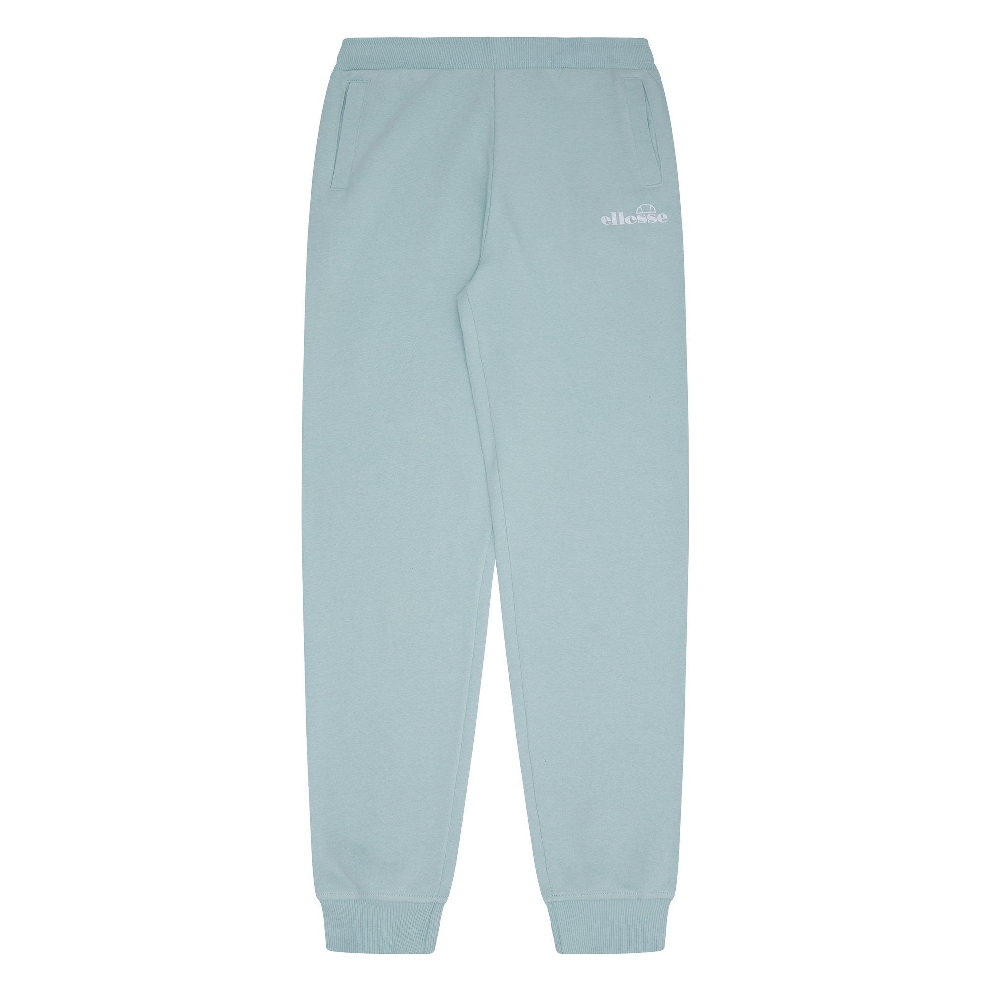 Ellesse Women's Majana Closed Hem Jersey Jogger - Light Green - 6 (2XS)