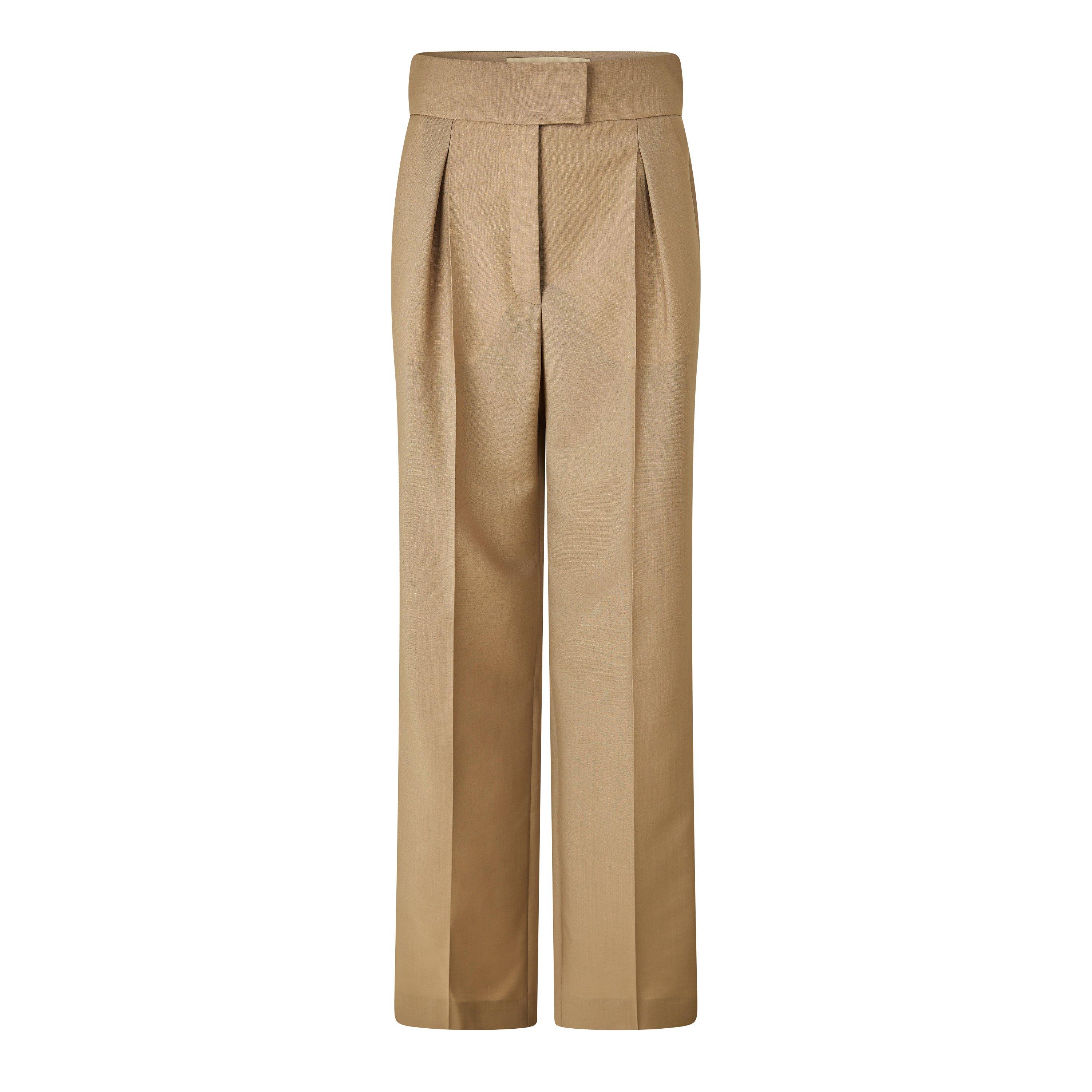 Beige Chino - Valentino - Val British Moh Trsr Ld63 - 1