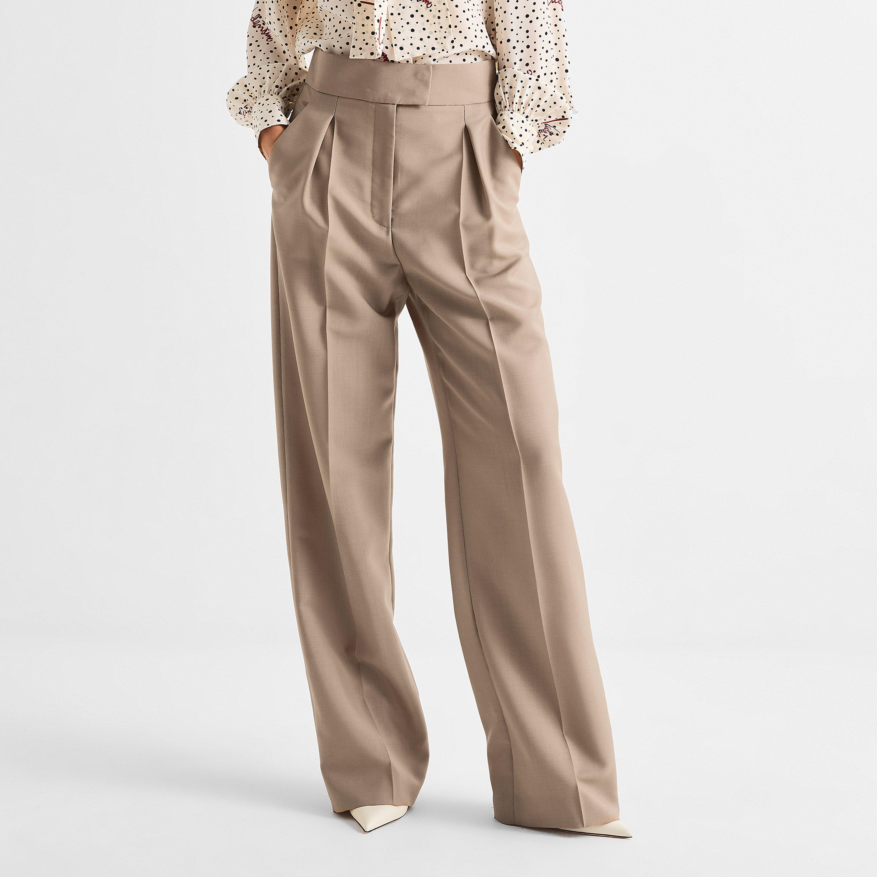 Beige Chino - Valentino - Val British Moh Trsr Ld63 - 3