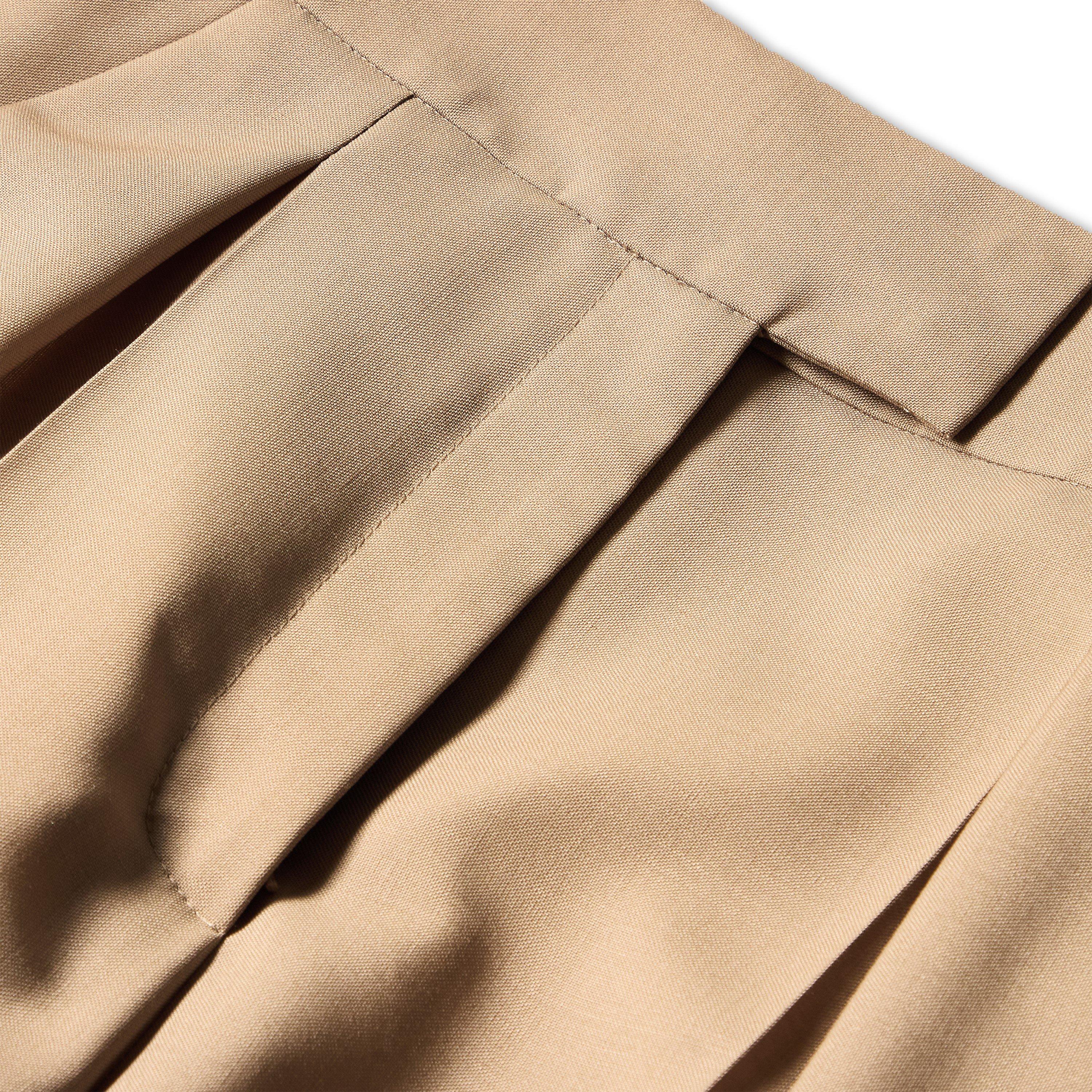 Beige Chino - Valentino - Val British Moh Trsr Ld63 - 5