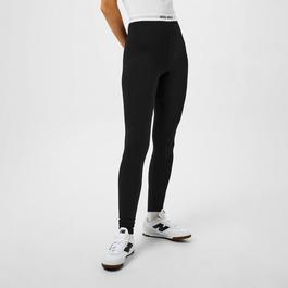 Jack Wills Redbrook Logo Waistband Leggings