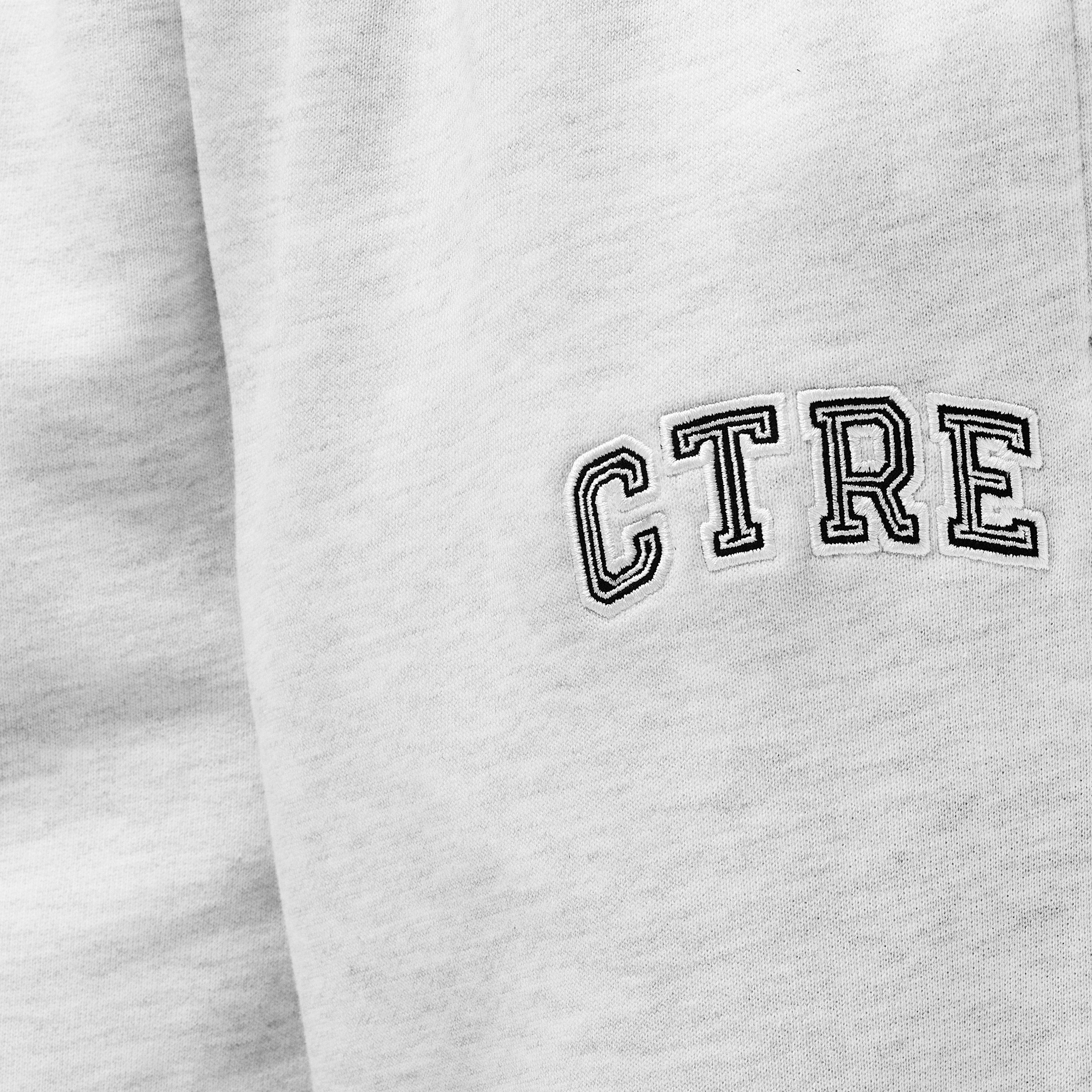 Grey - The Couture Club - Women's CTRE Straight Leg Knitted Joggers - 5