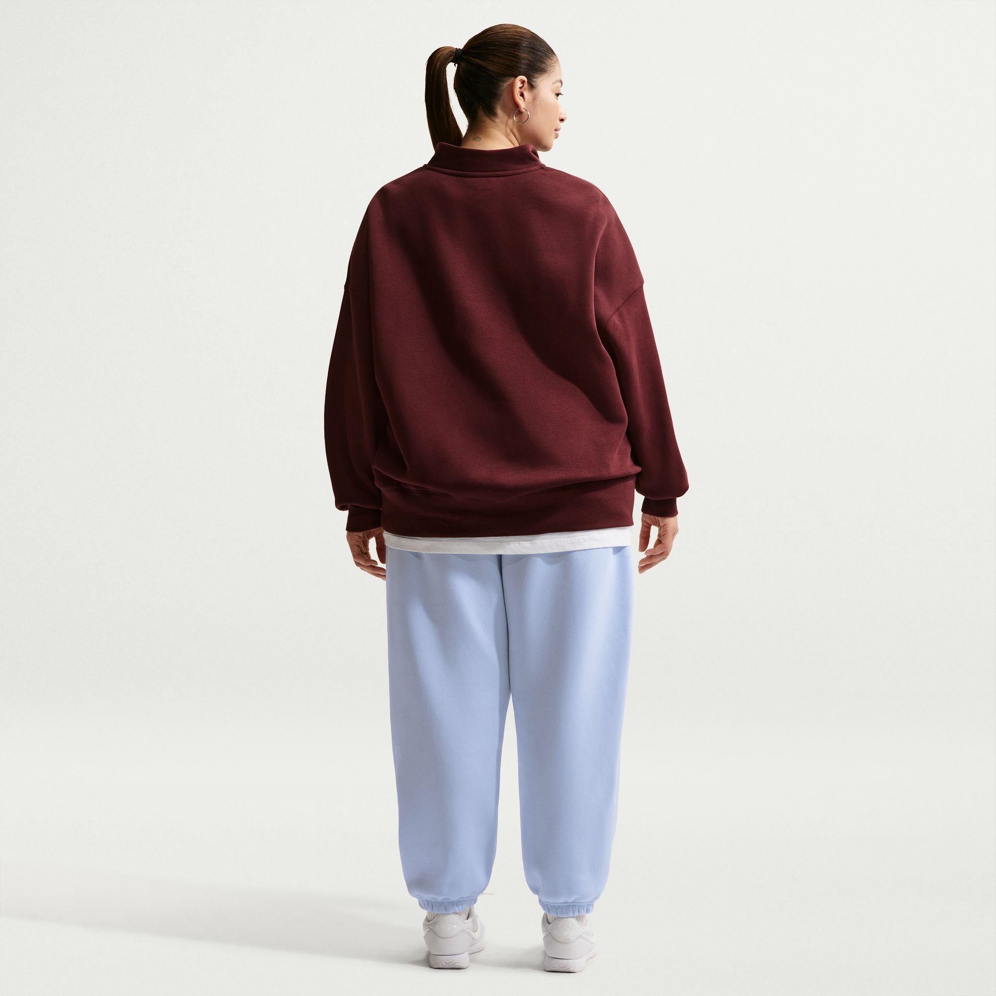 Wasserstoffblau - Nike - Nike W Nsw Phnx Flc Ld99 - 5