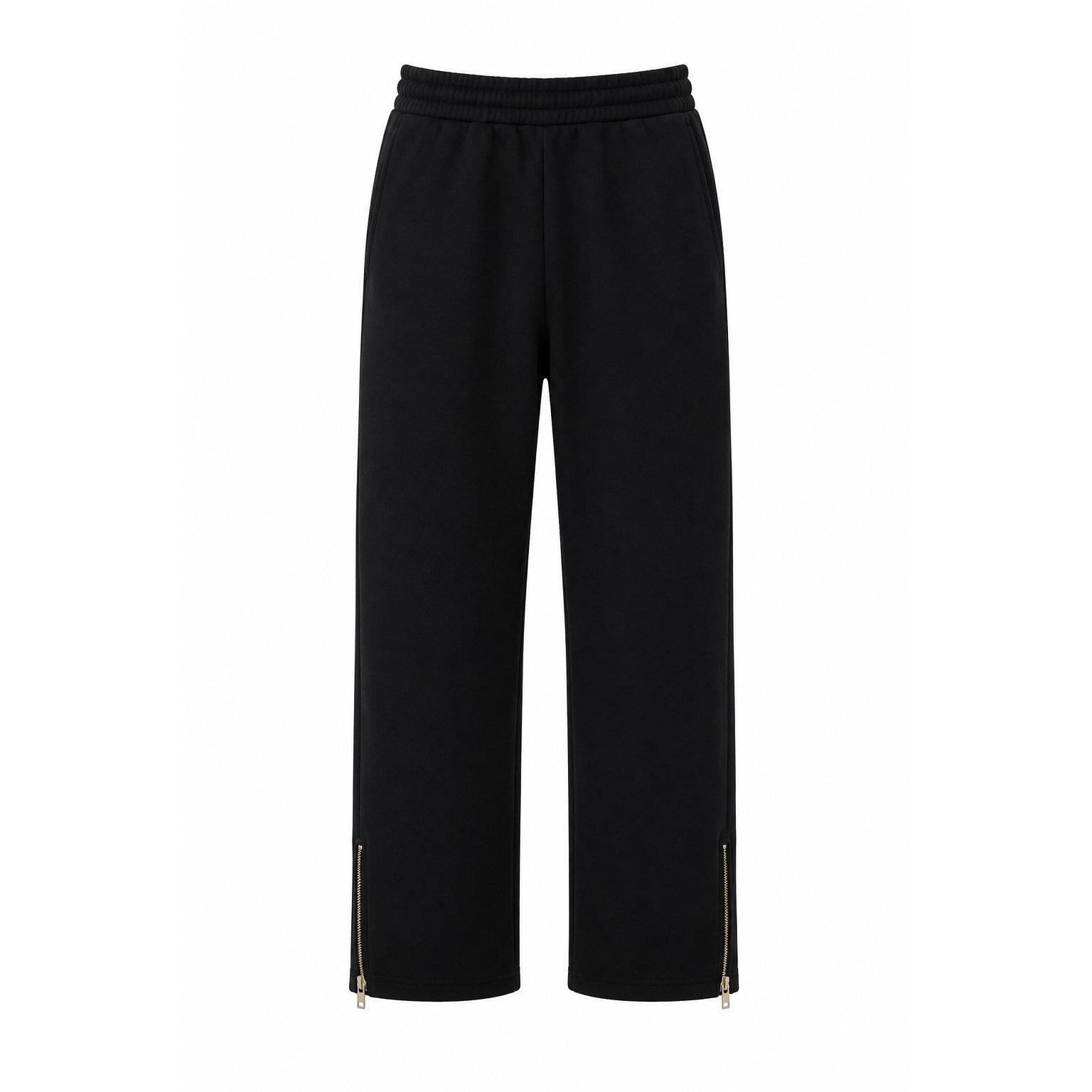 Noir - Biba - Biba LG Flc Pant Ld64 - 1