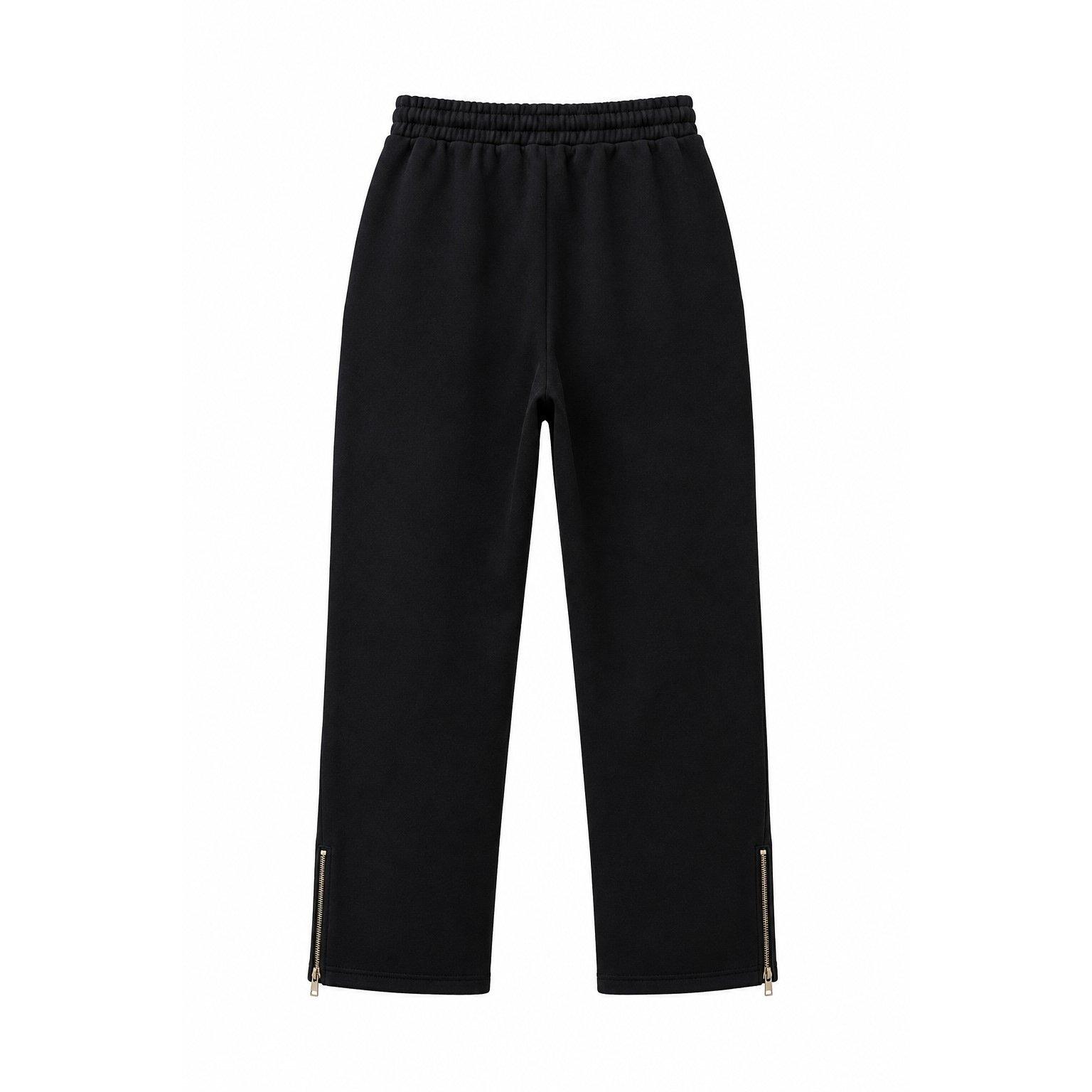 Noir - Biba - Biba LG Flc Pant Ld64 - 2