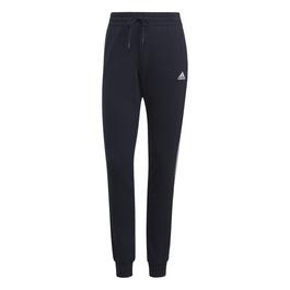 adidas Essentials French Terry 3 Stripes Joggers Womens