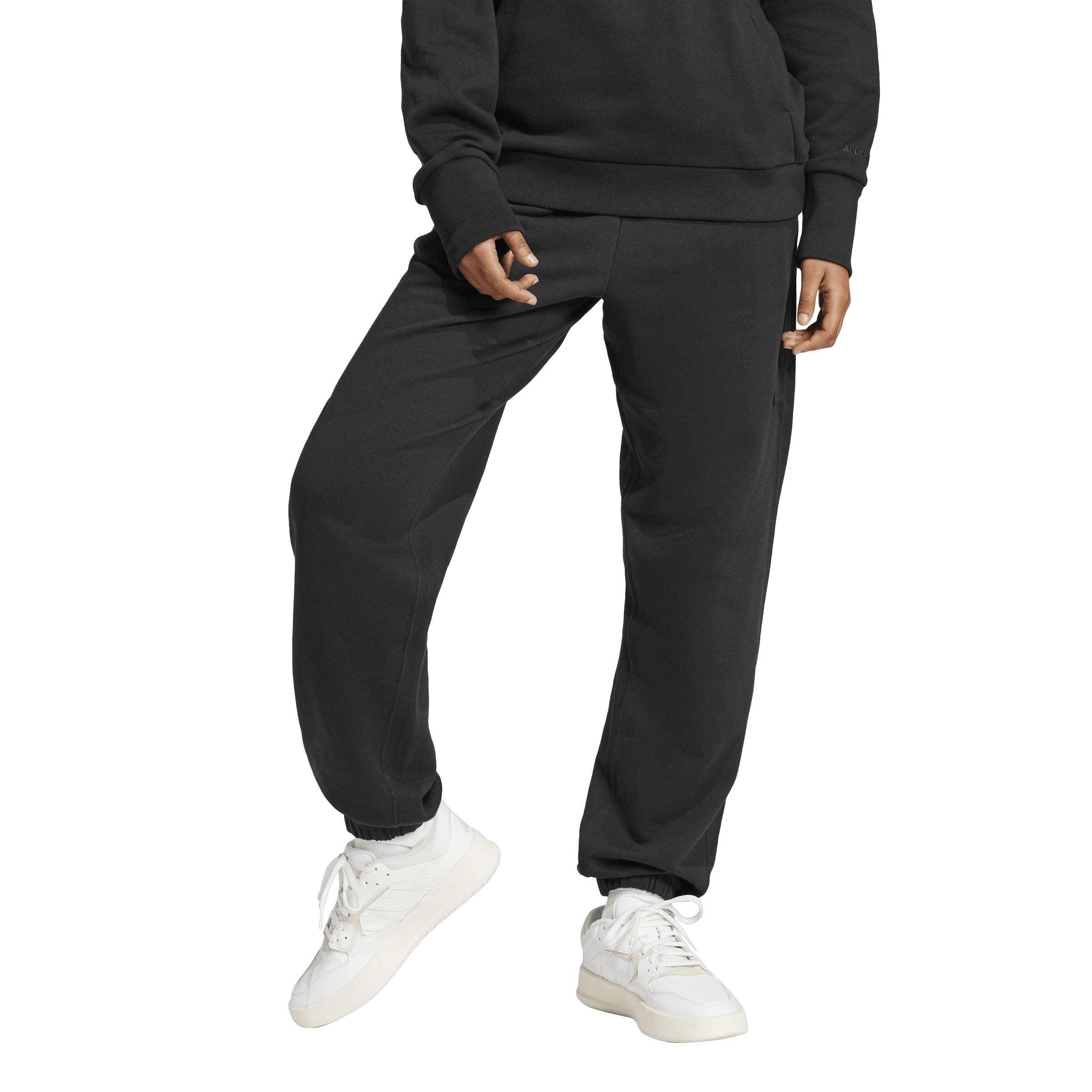 Schwarz - adidas - adidas W All Szn Ft Pt Joggers Womens - 2