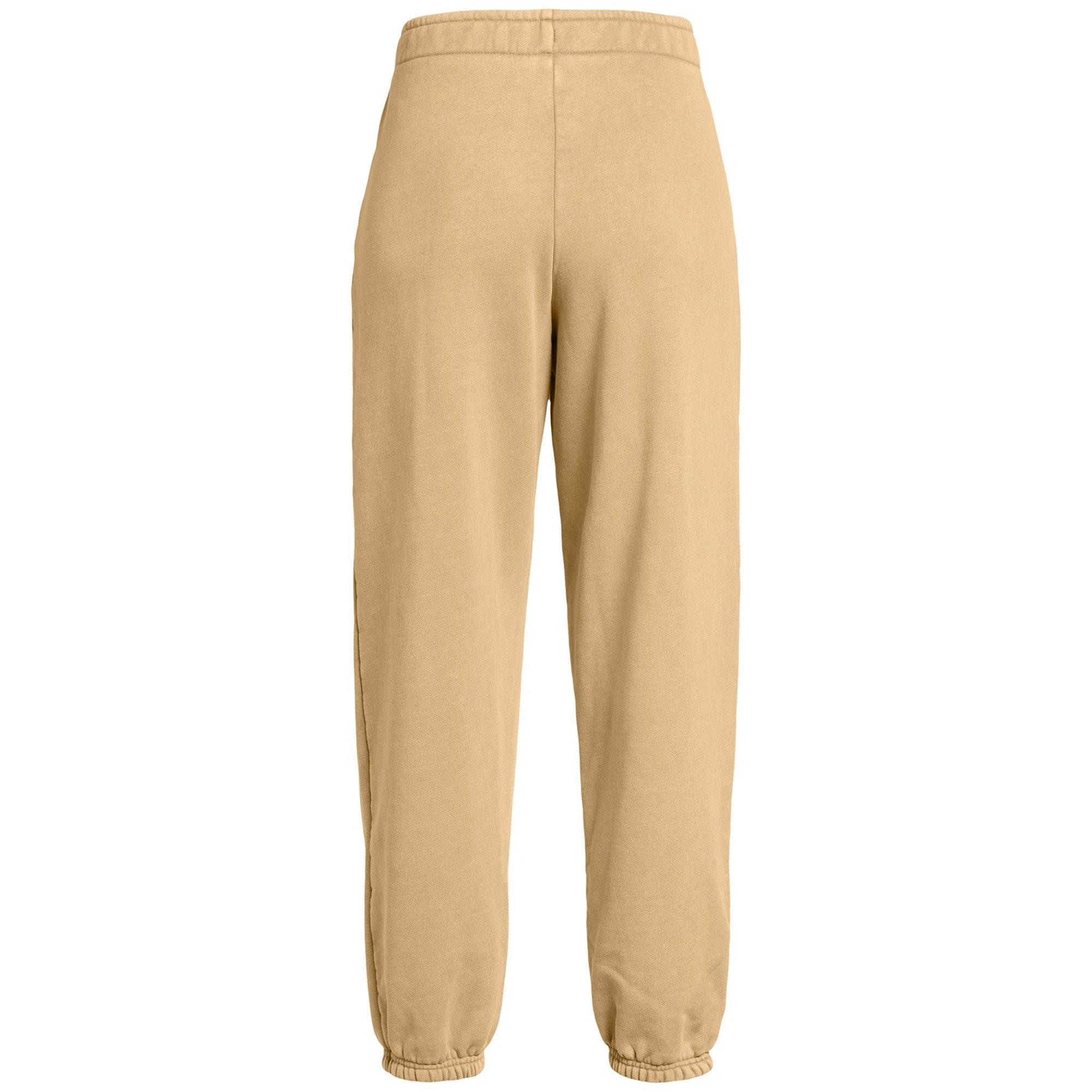 Marrone - Under Armour - Icon Closed Hem Fleece Joggers - 2