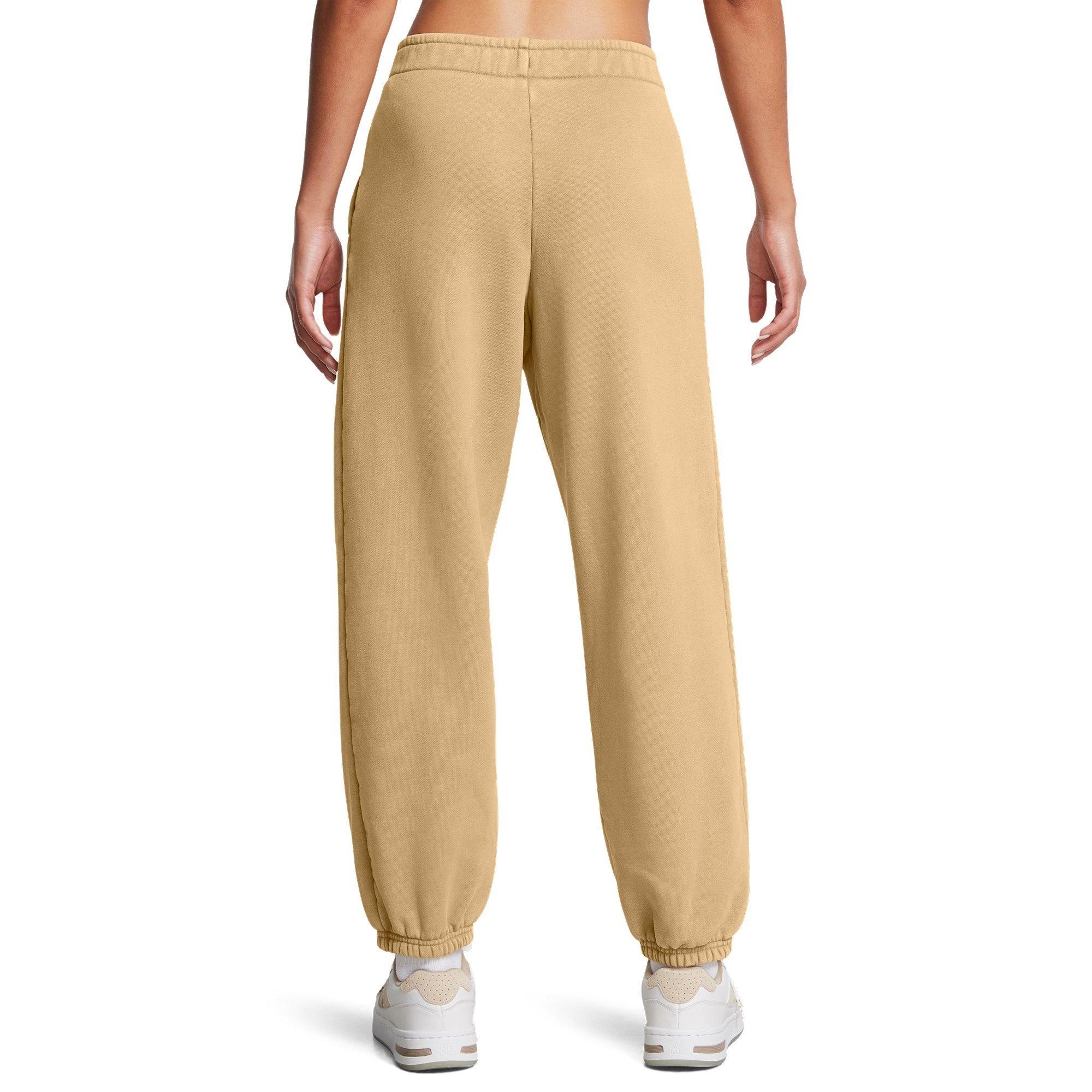 Marrone - Under Armour - Icon Closed Hem Fleece Joggers - 4