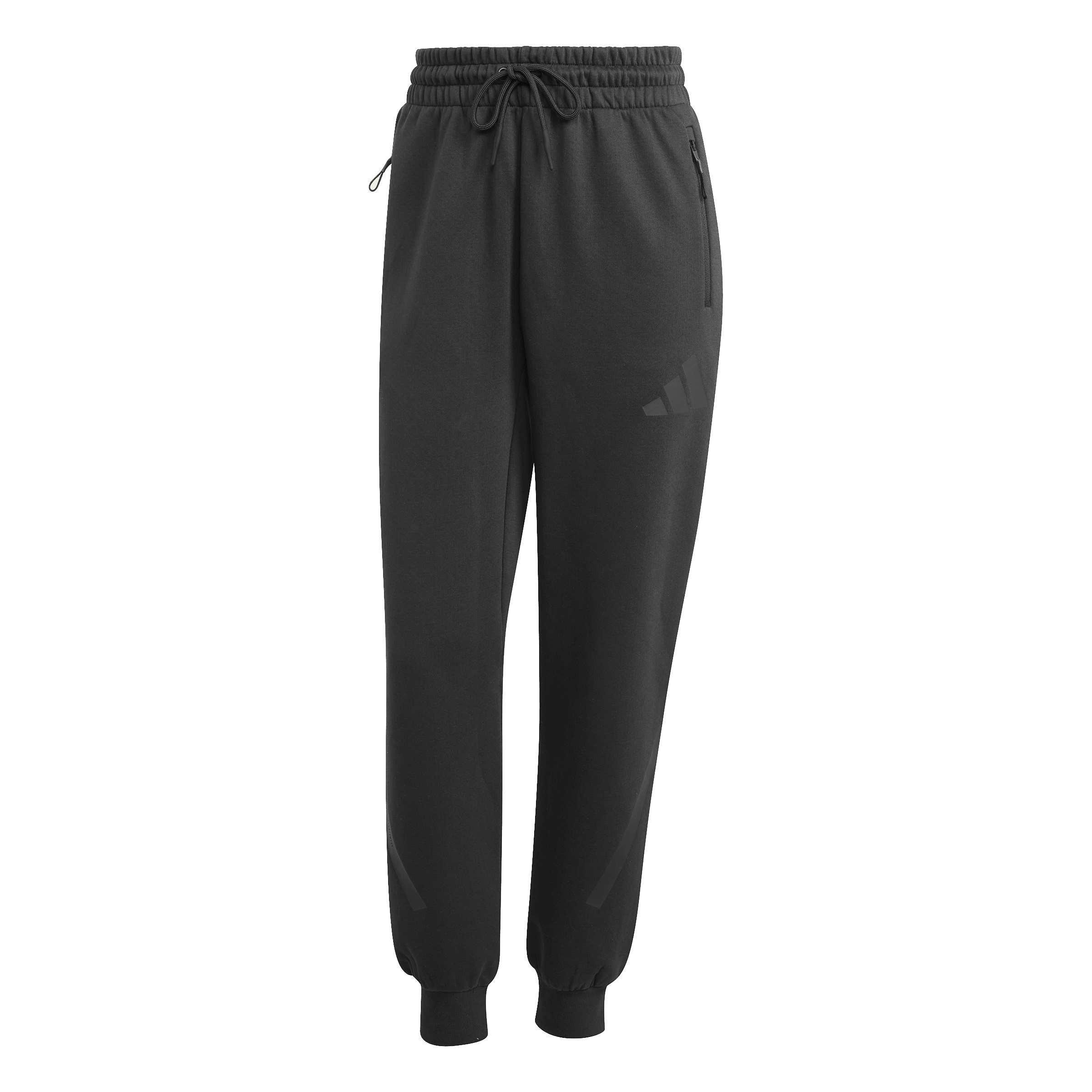 Black - adidas - Women's Z.N.E. Fleece Joggers - 1