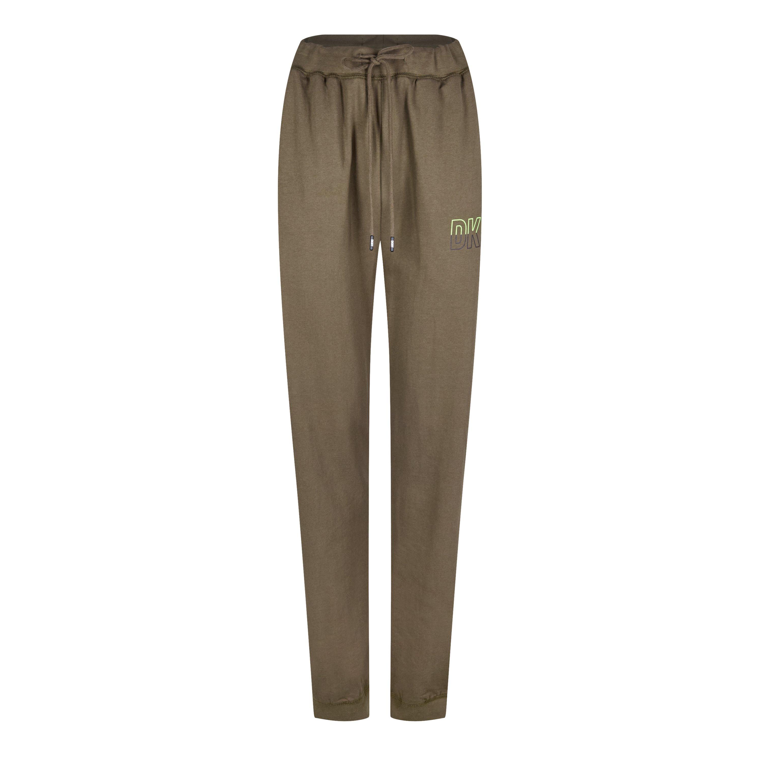 Caqui - DKNY - Logo Jogging Bottoms - 1