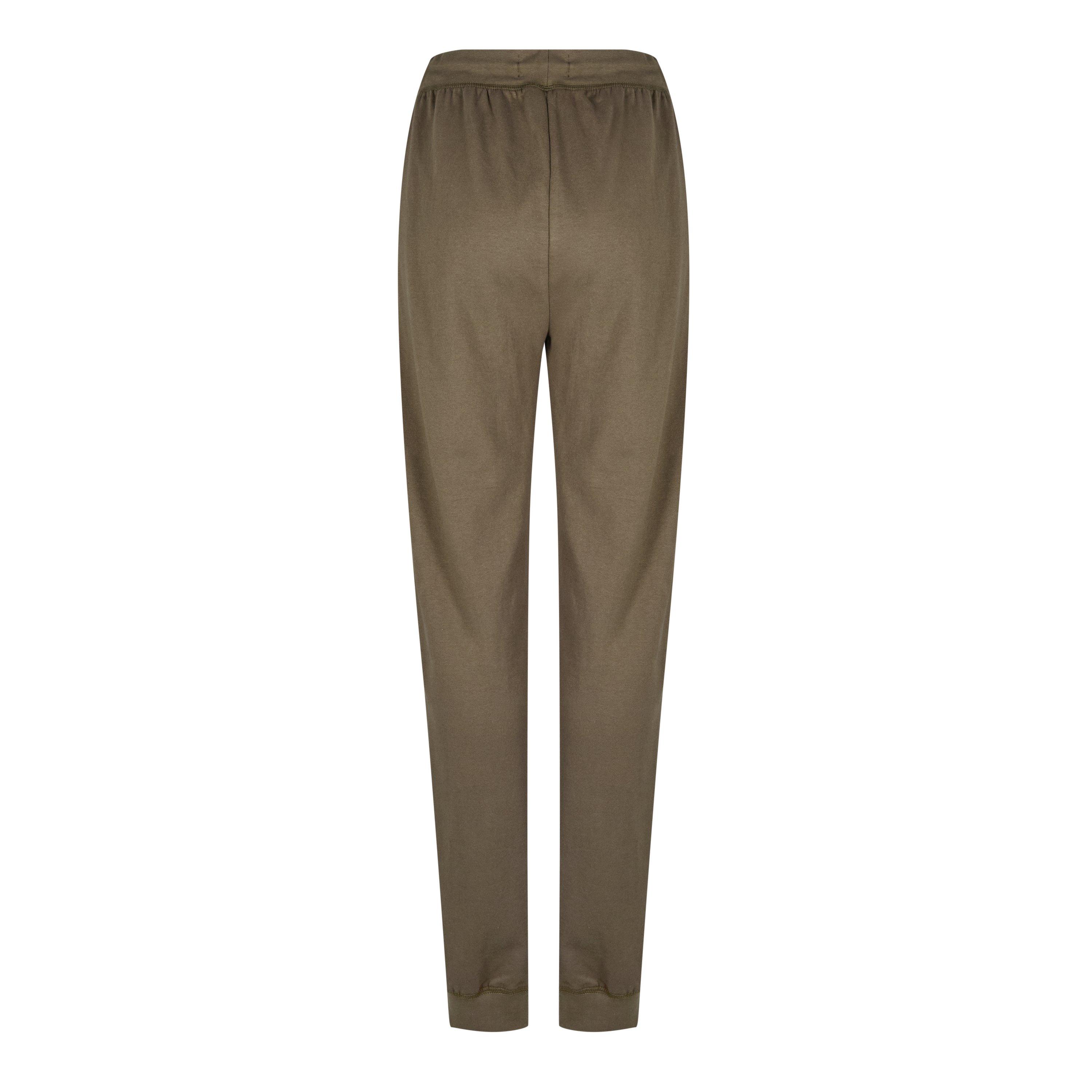 Caqui - DKNY - Logo Jogging Bottoms - 4
