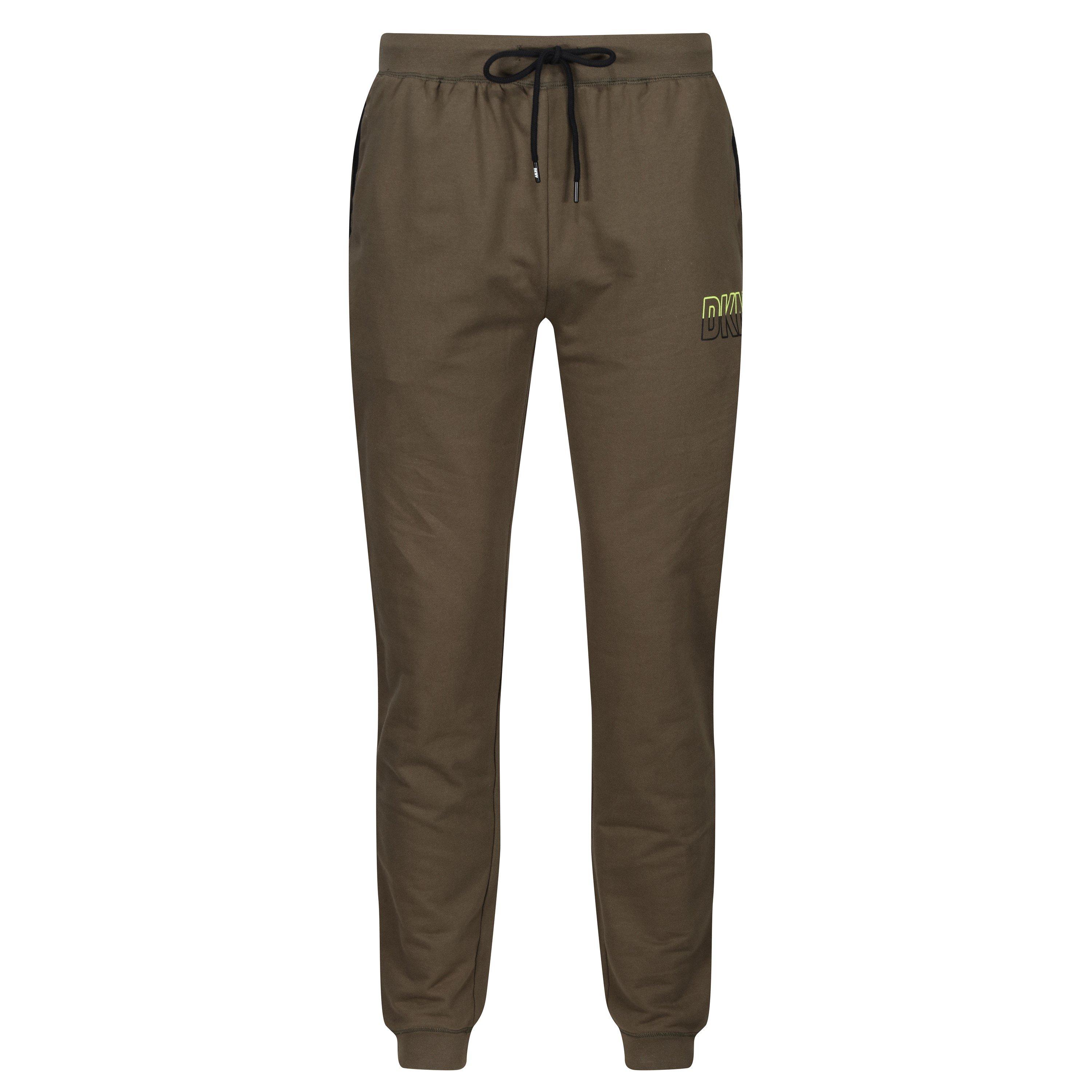 Caqui - DKNY - Logo Jogging Bottoms - 3