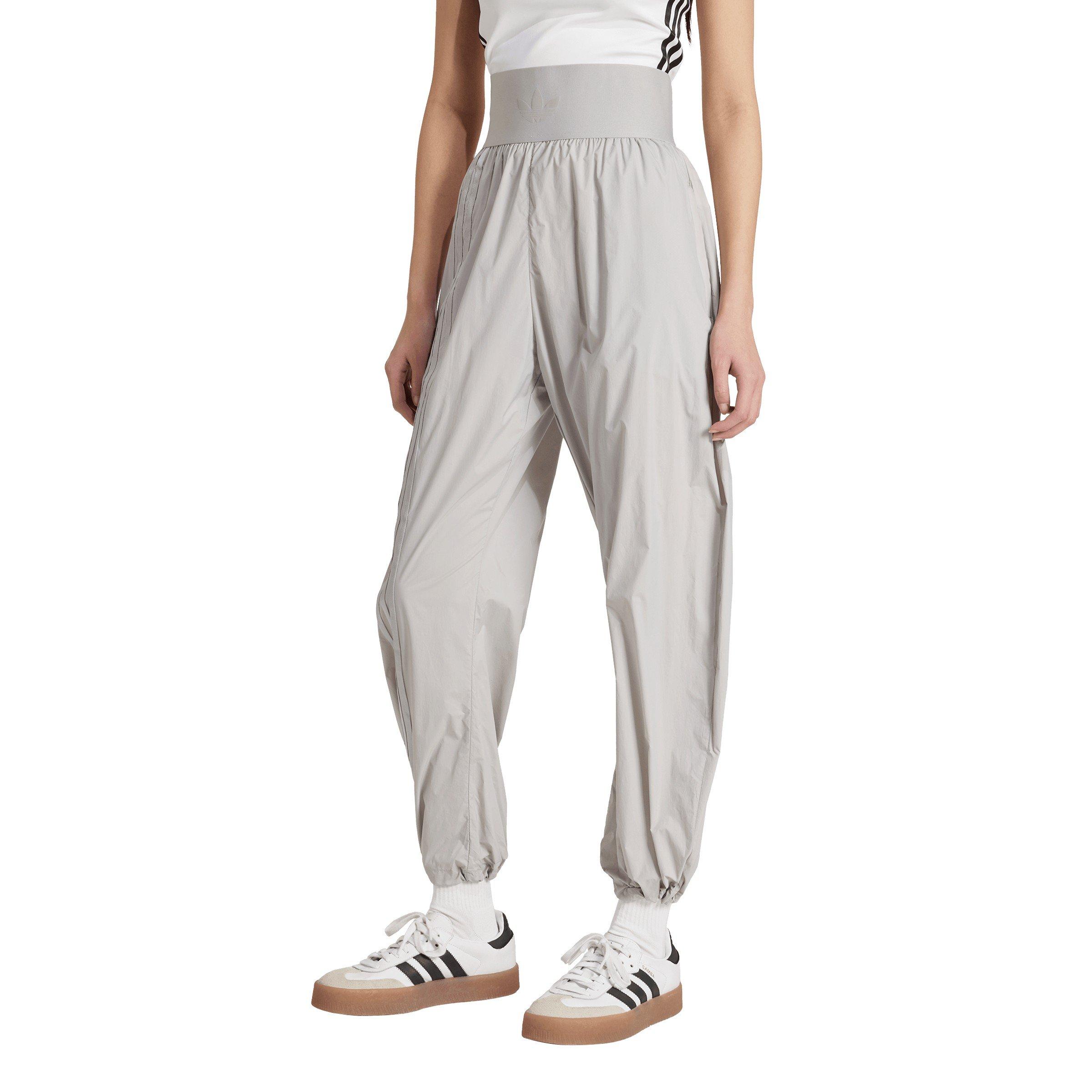 Grey Two - adidas Originals - Women's Closed Hem Fleece Jogger - 2
