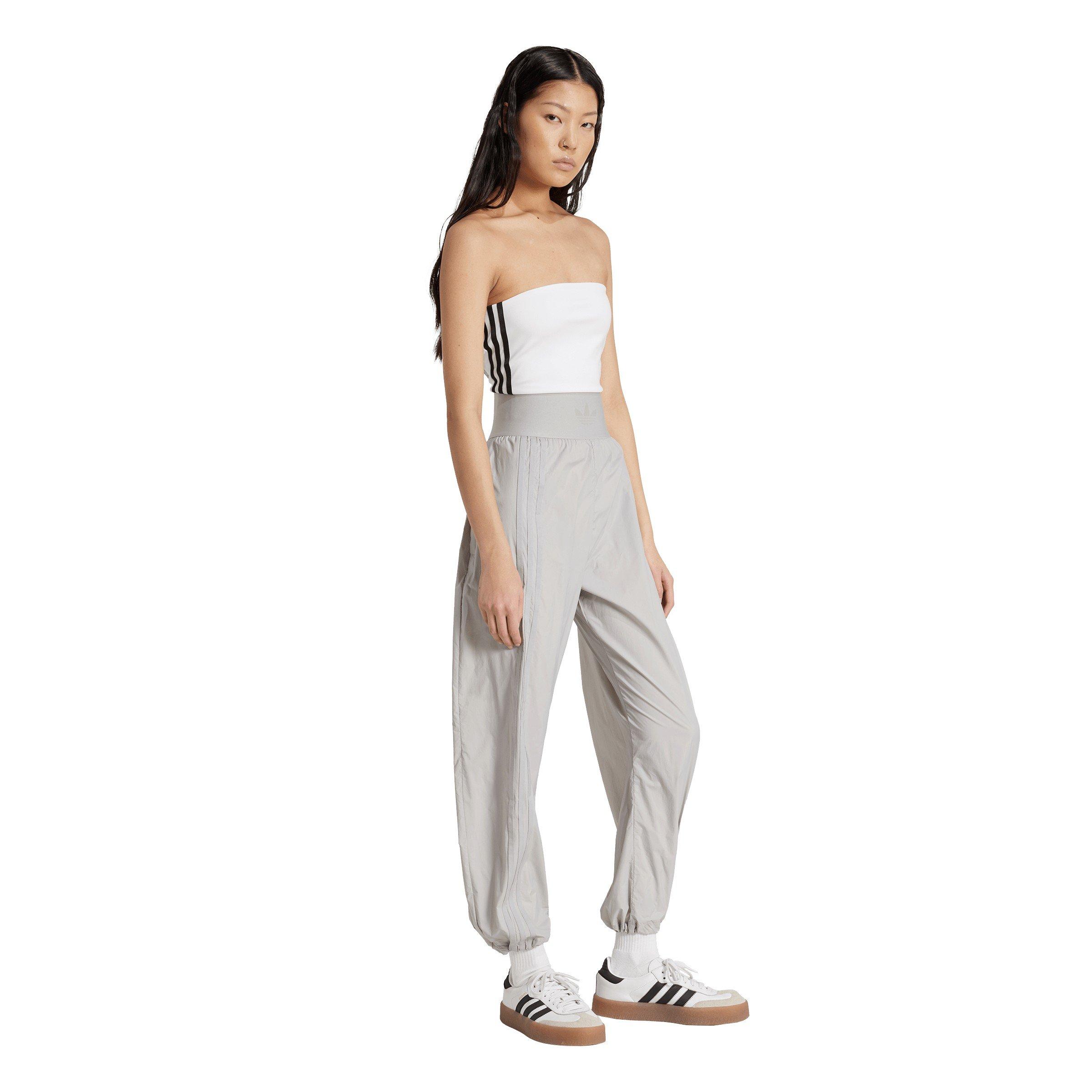 Grey Two - adidas Originals - Women's Closed Hem Fleece Jogger - 6