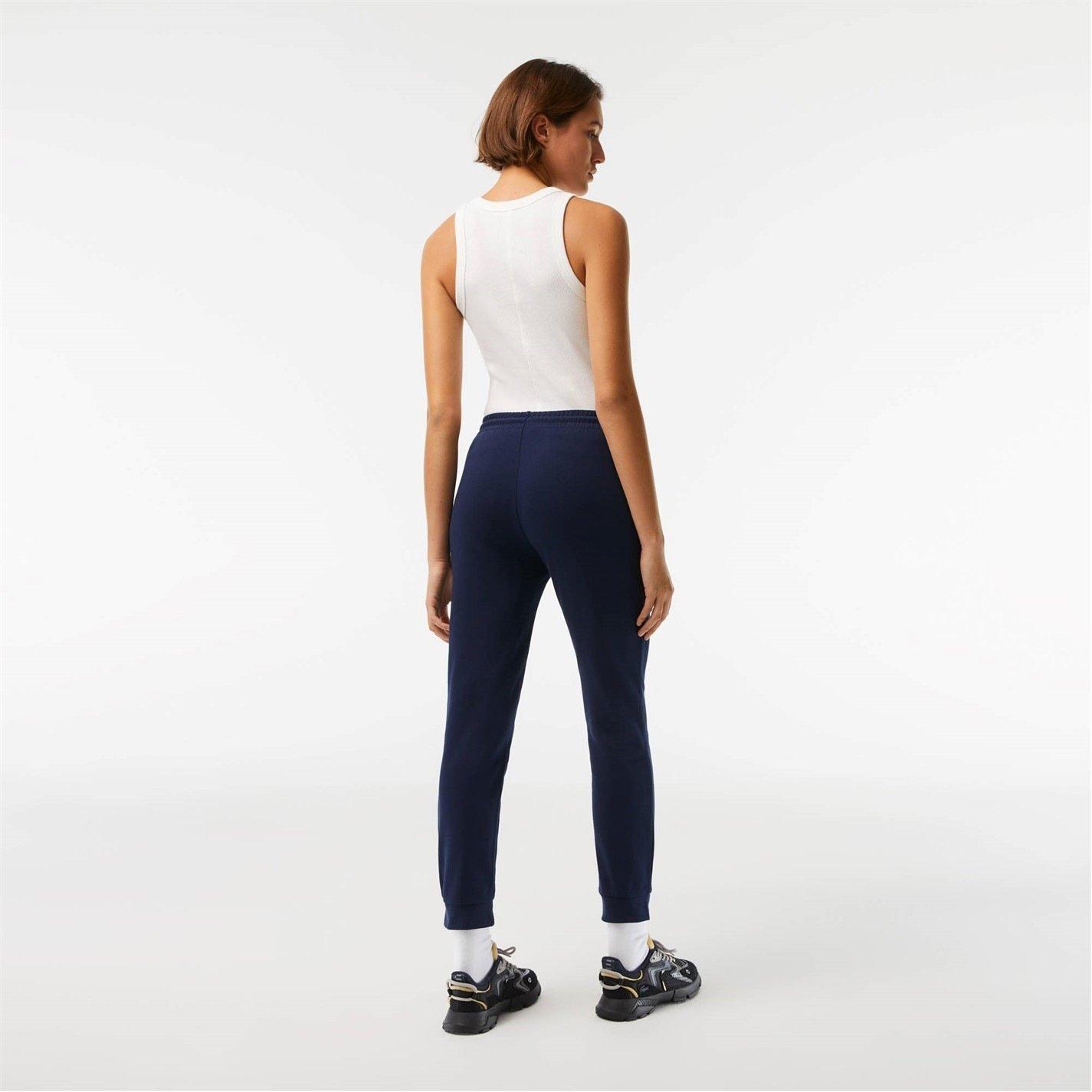 Azul Marino 166 - Lacoste - Sport Jogging Pants - 3