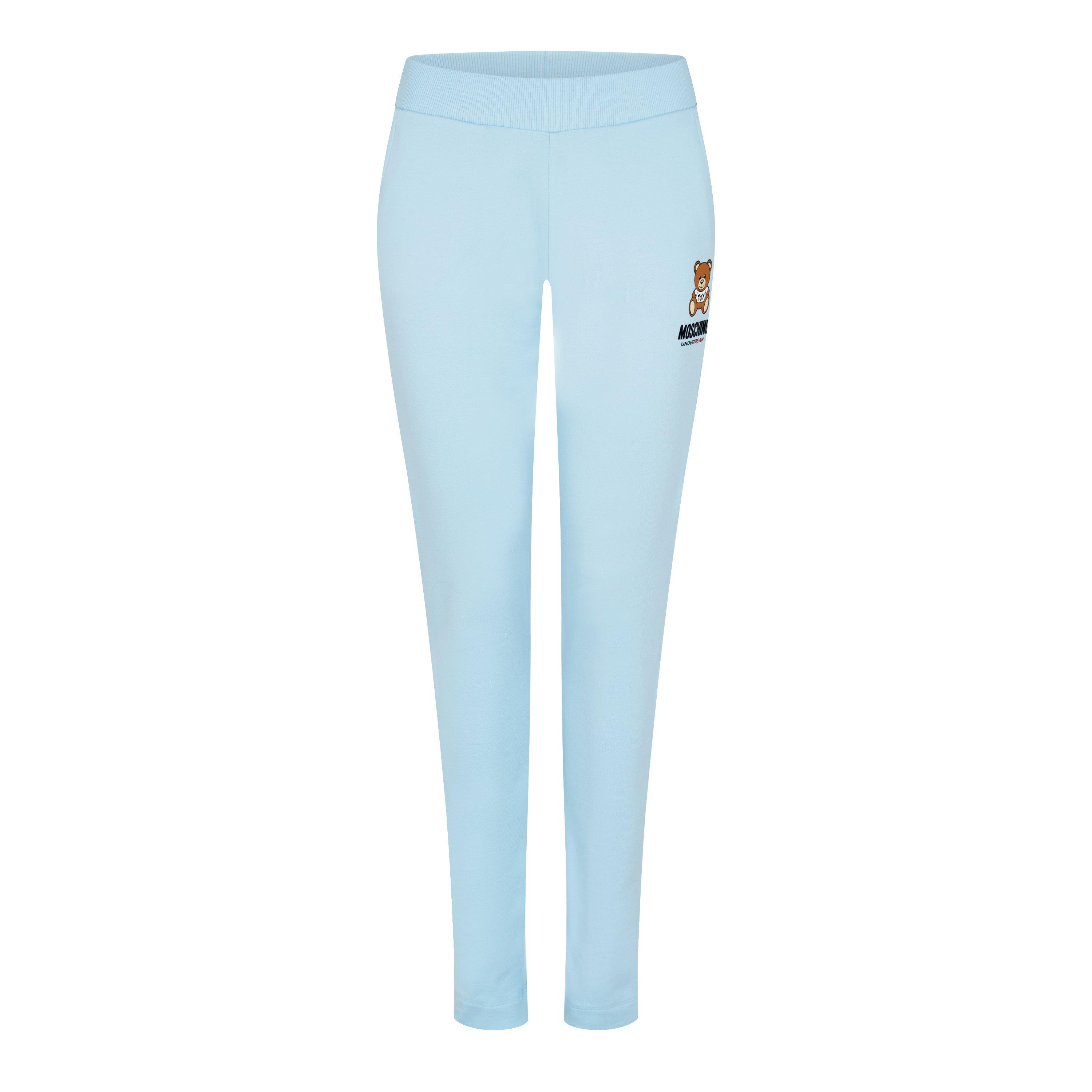 Womens moschino joggers sale