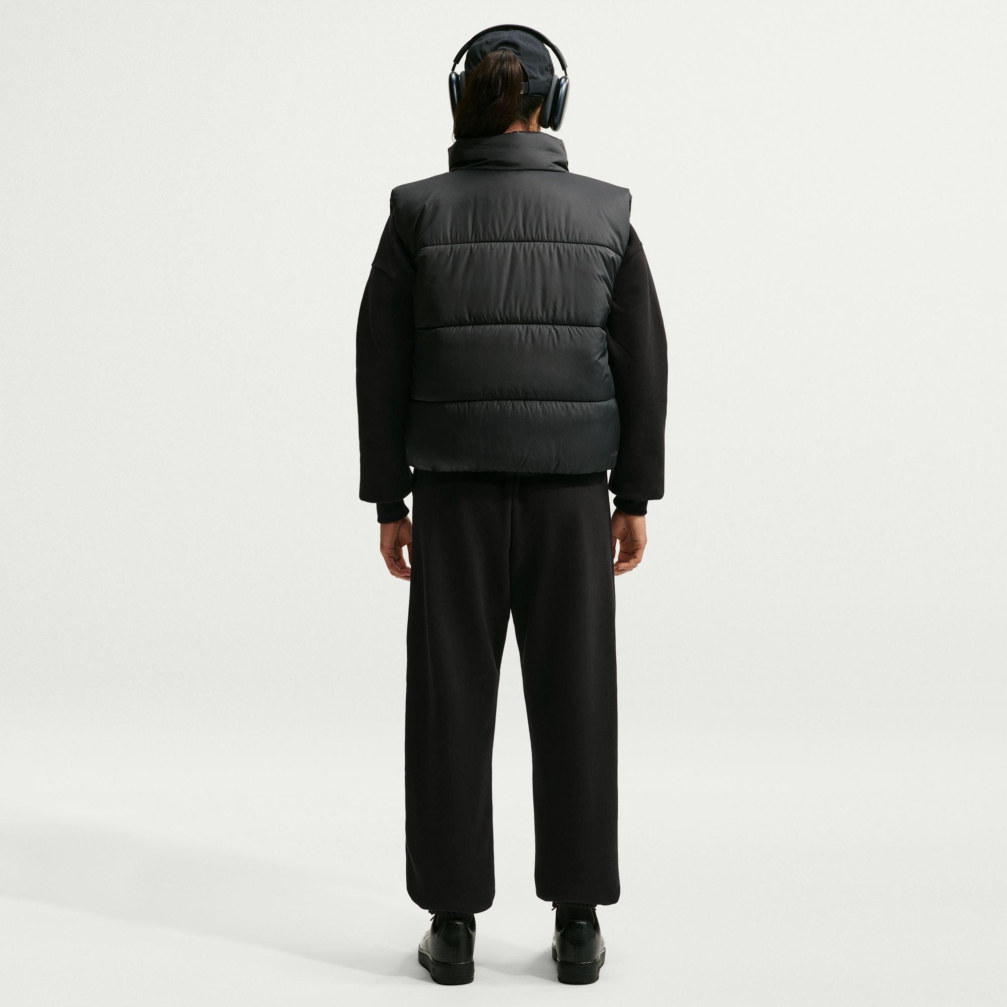 Black - Nike - Phoenix Fleece Joggers Womens - 7