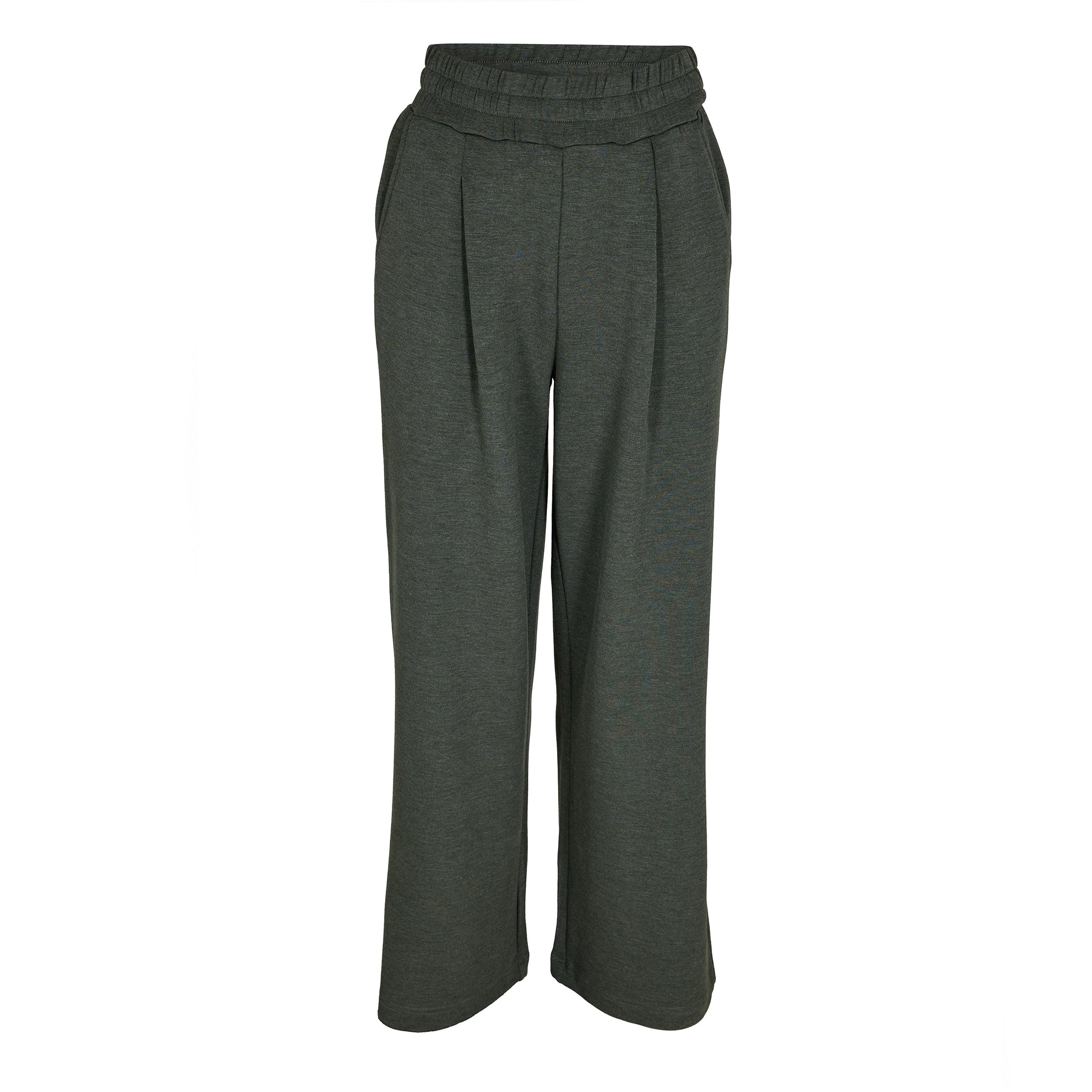 OLMA - Varley - Womens Extra Wide Leg Pant - 1