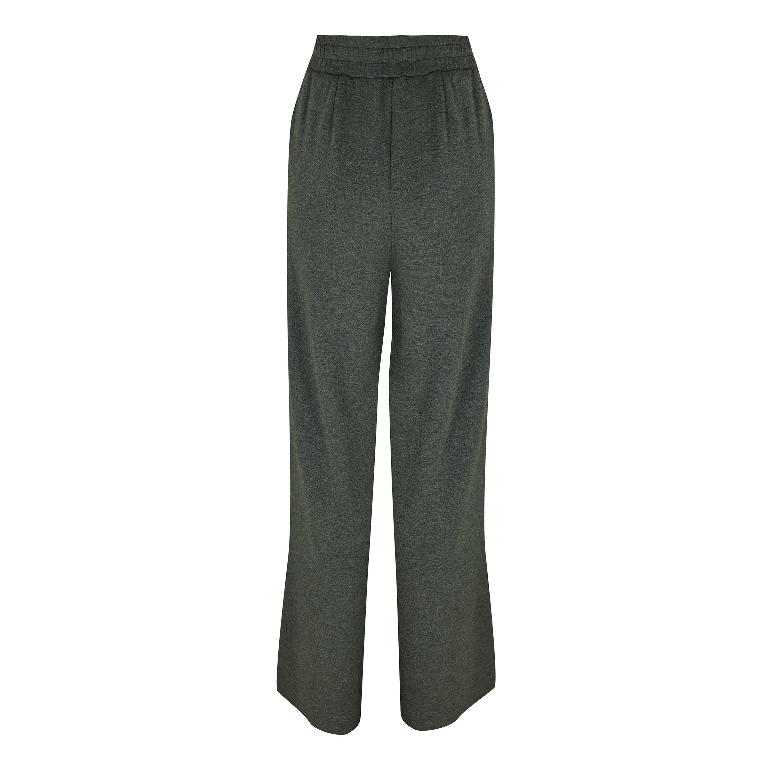 OLMA - Varley - Womens Extra Wide Leg Pant - 2