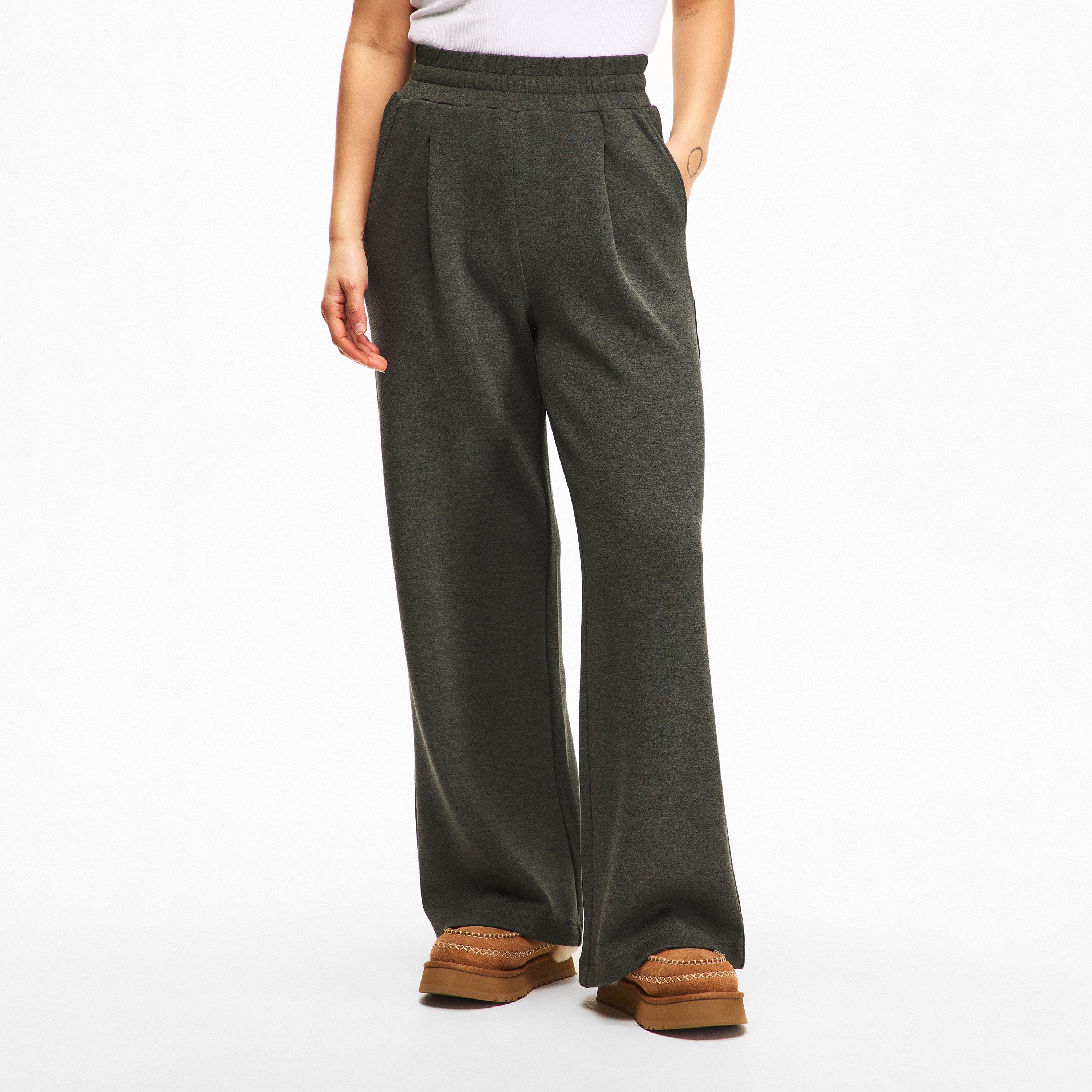 OLMA - Varley - Womens Extra Wide Leg Pant - 3