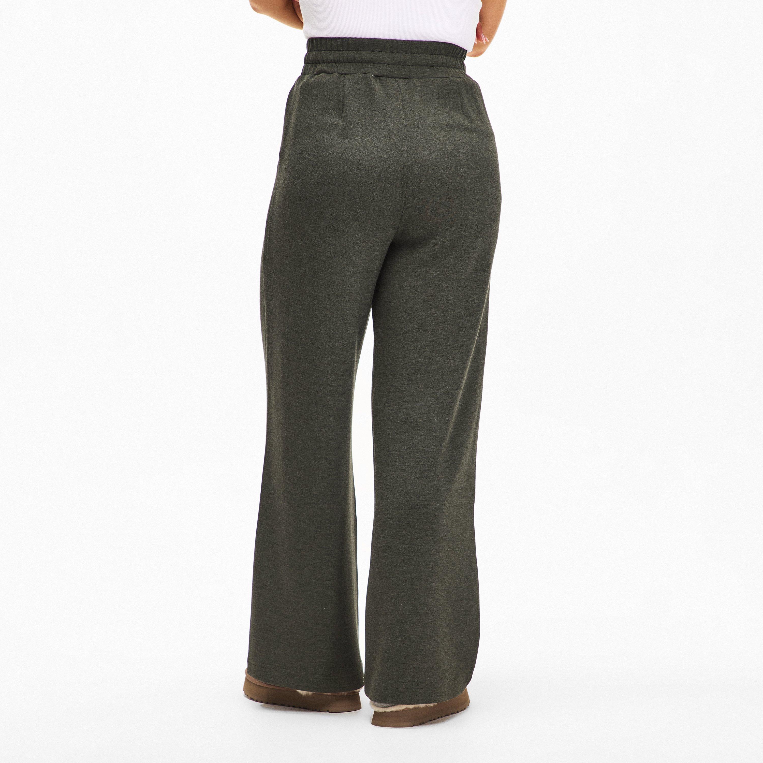 OLMA - Varley - Womens Extra Wide Leg Pant - 4