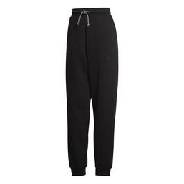 adidas Fleece Jogging Bottoms Womens