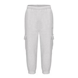 Slazenger Fleece three quarter Cargo Pant Womens
