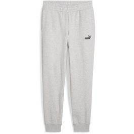 Puma Essentials Logo Slim Trousers Womens