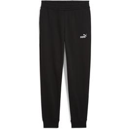 Puma Essentials Logo Slim Trousers Womens