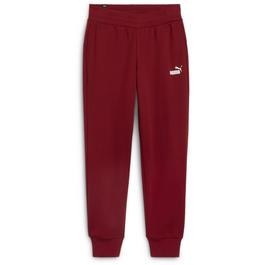 Puma Essentials Logo Slim Trousers Womens