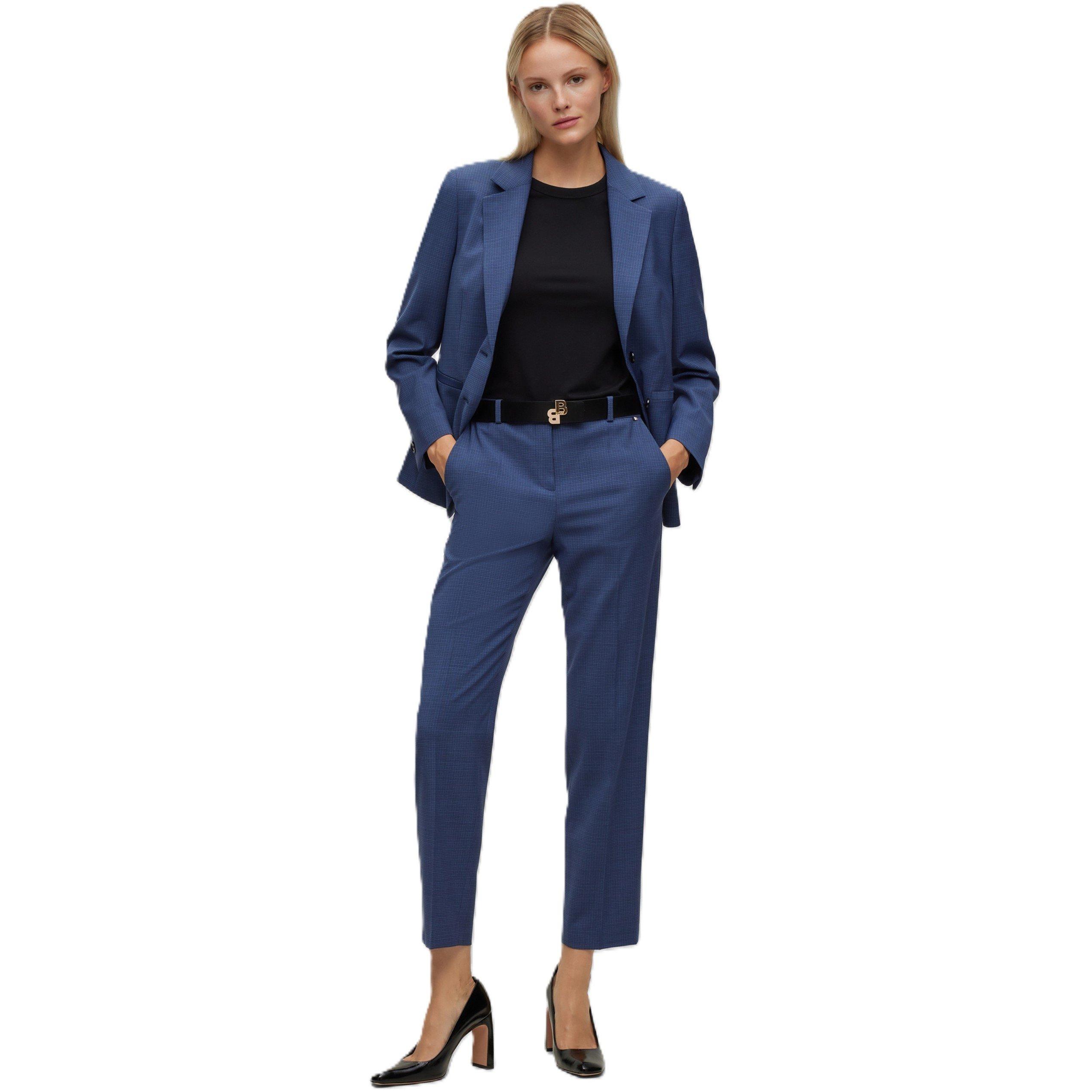 Open Misc - Boss - Women's Tasewa Wide Leg Trousers - 1
