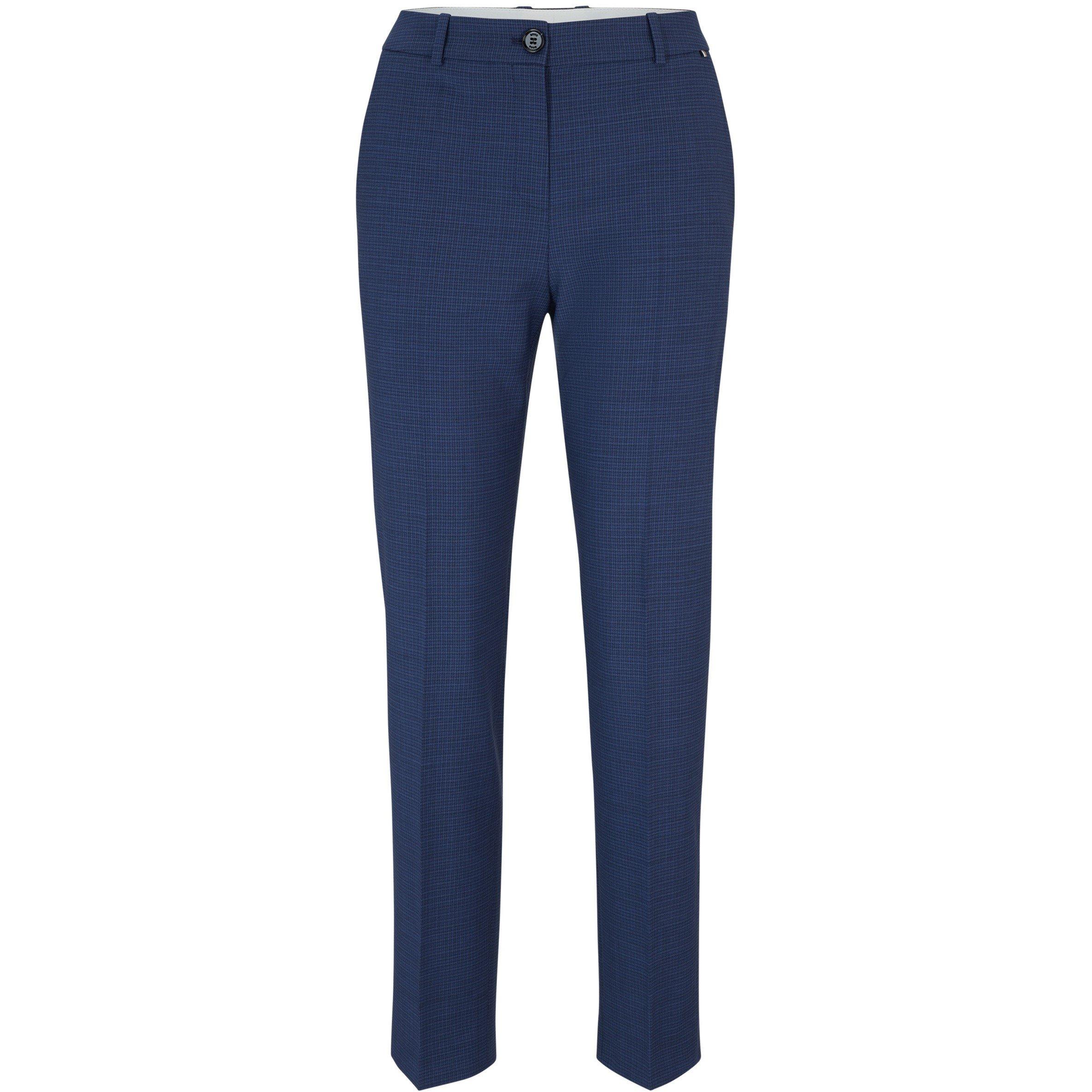 Open Misc - Boss - Women's Tasewa Wide Leg Trousers - 3