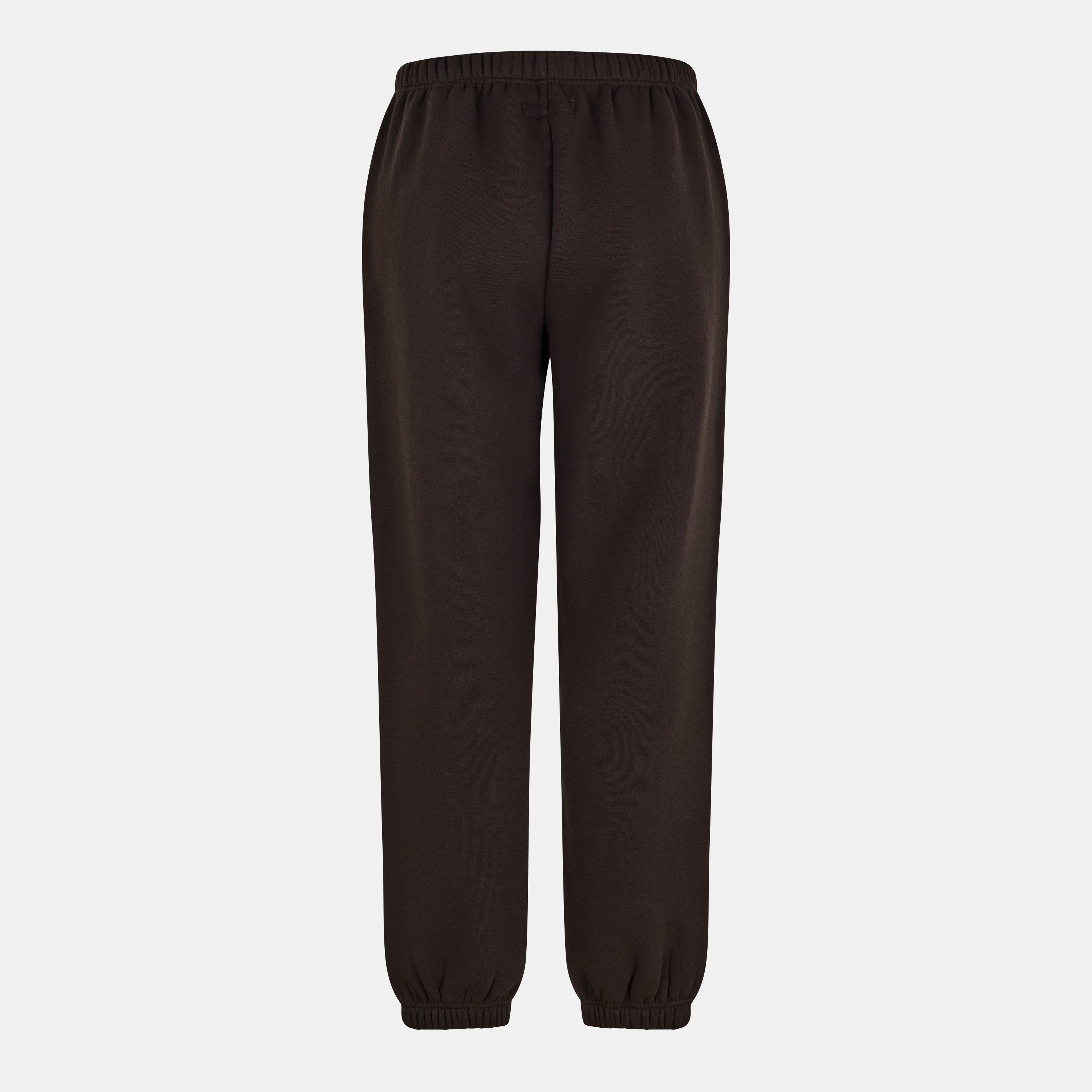 Chocolate - Jack Wills - Closed Hem Fleece Joggers - 2