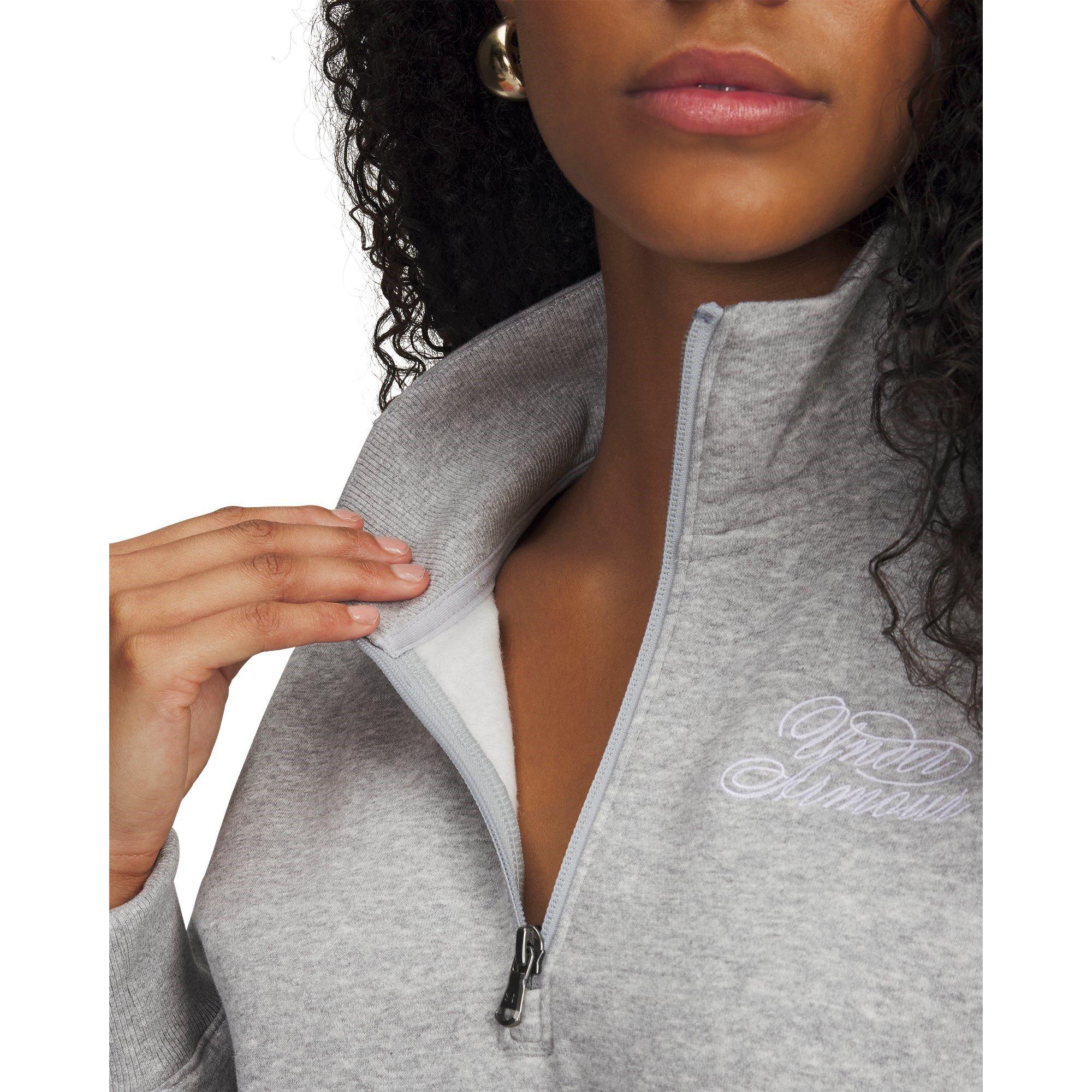 Grey Marl - Under Armour - UA Script WL Jog Ld63 - 3