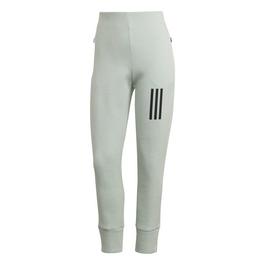 adidas Mission Victory Slim Fit High Waist Tracksuit Bottoms Womens