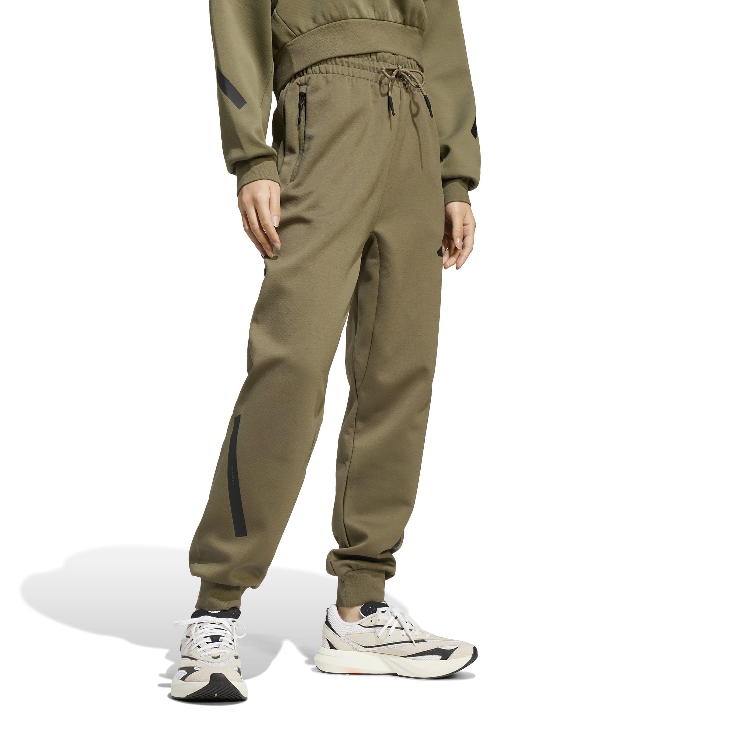 OLISTR - adidas - Z.N.E. PT Closed Hem Fleece Joggers - 4