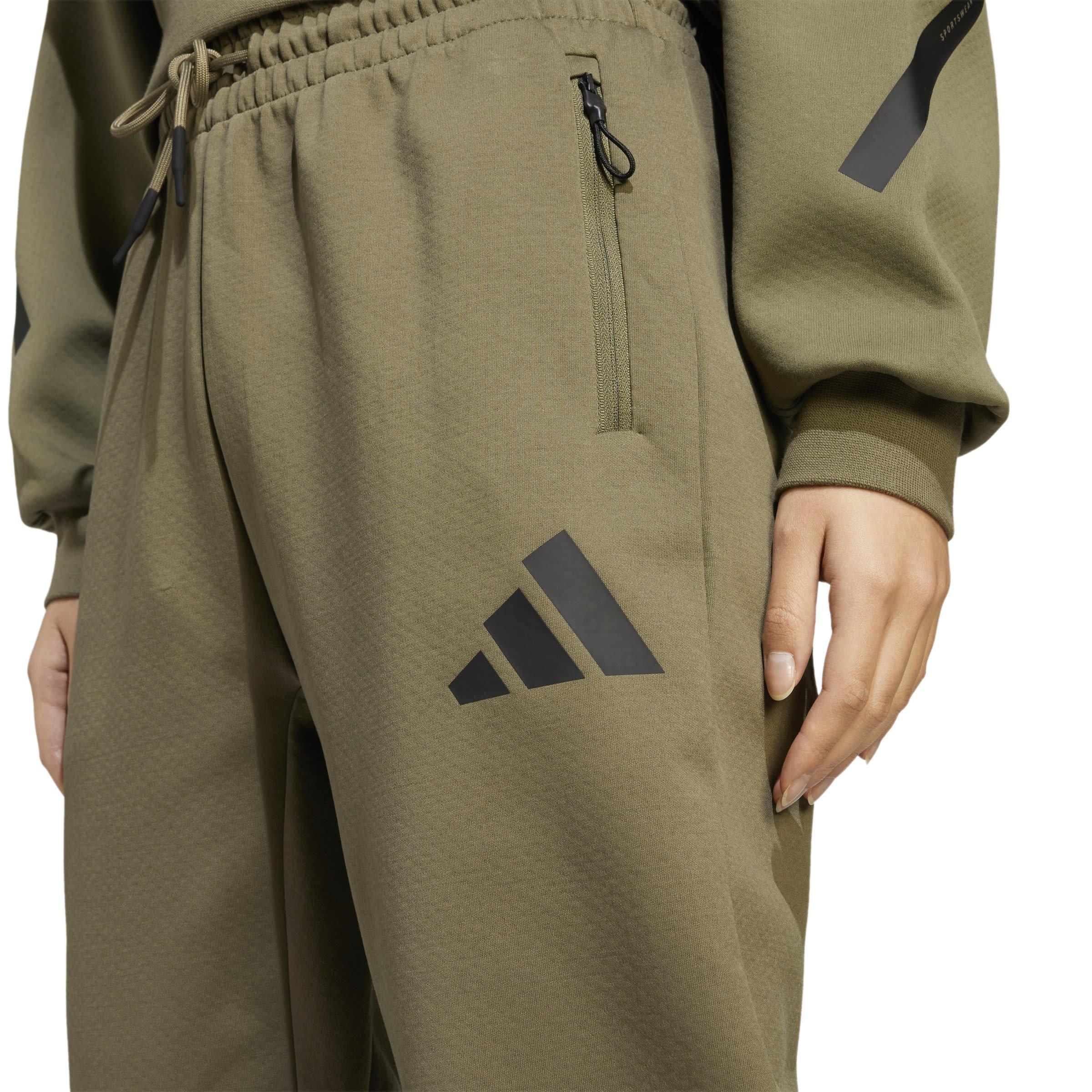 OLISTR - adidas - Z.N.E. PT Closed Hem Fleece Joggers - 5