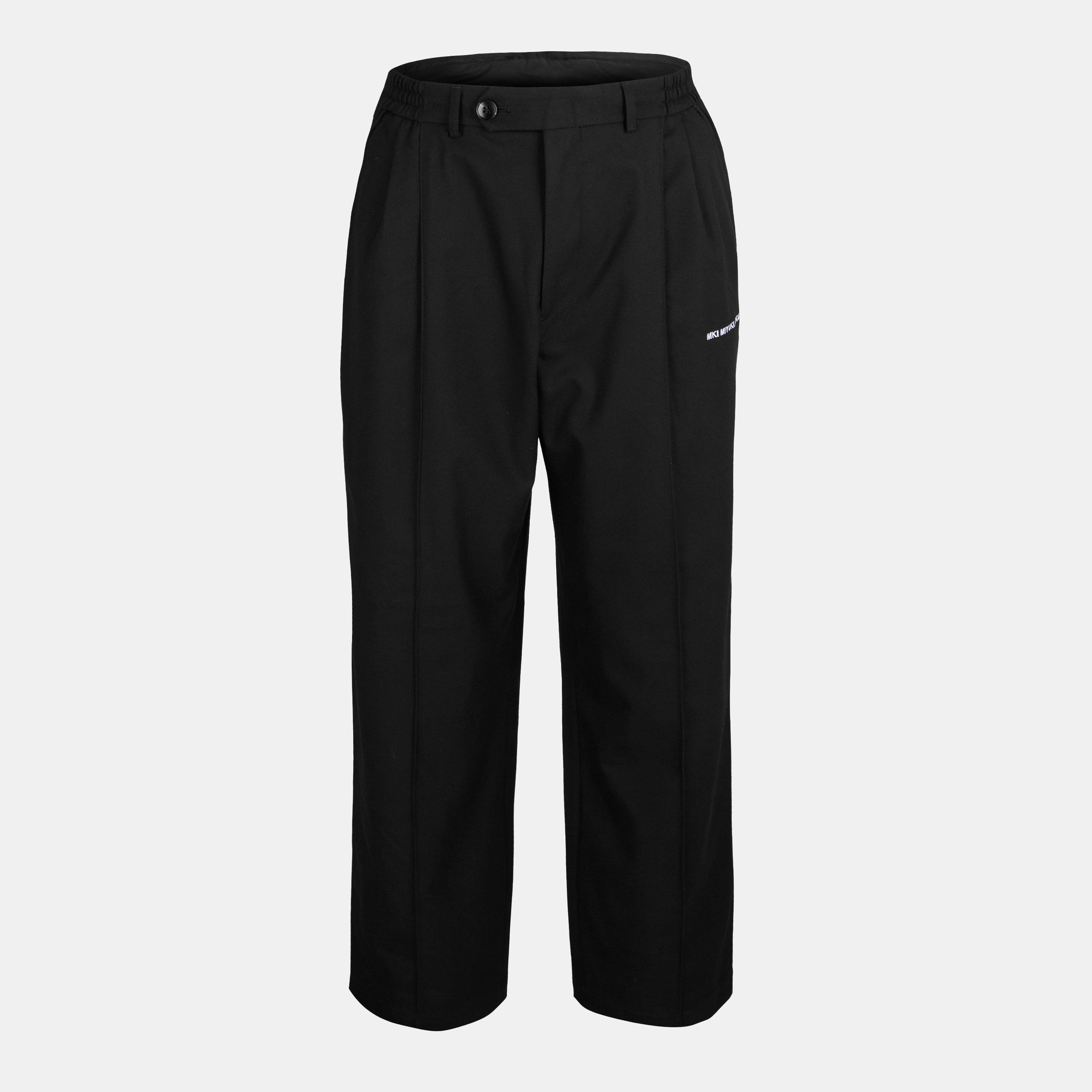 MKI Men's Wide Leg Trousers | Cruise Fashion
