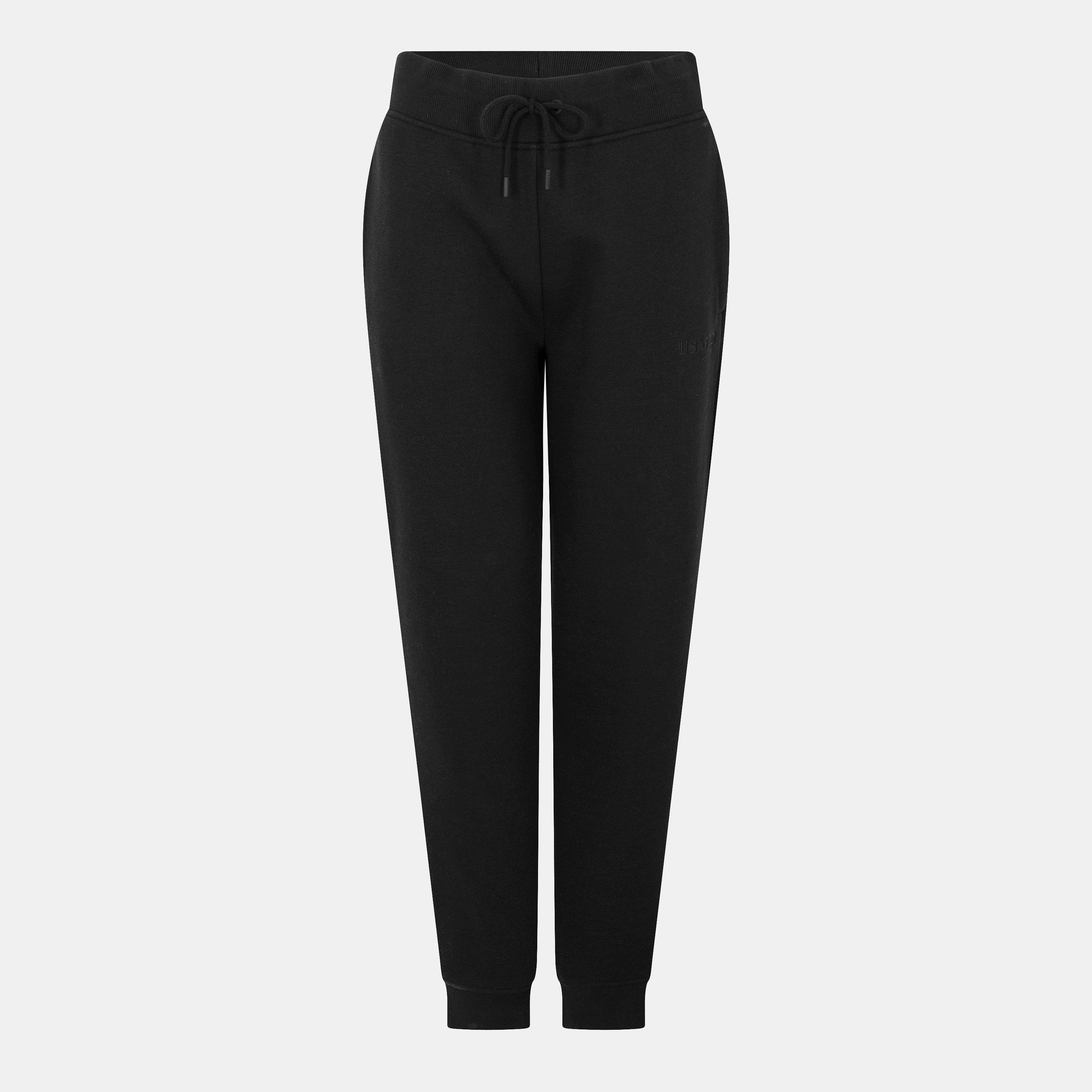 Black - USA Pro - Classic Joggers - 1