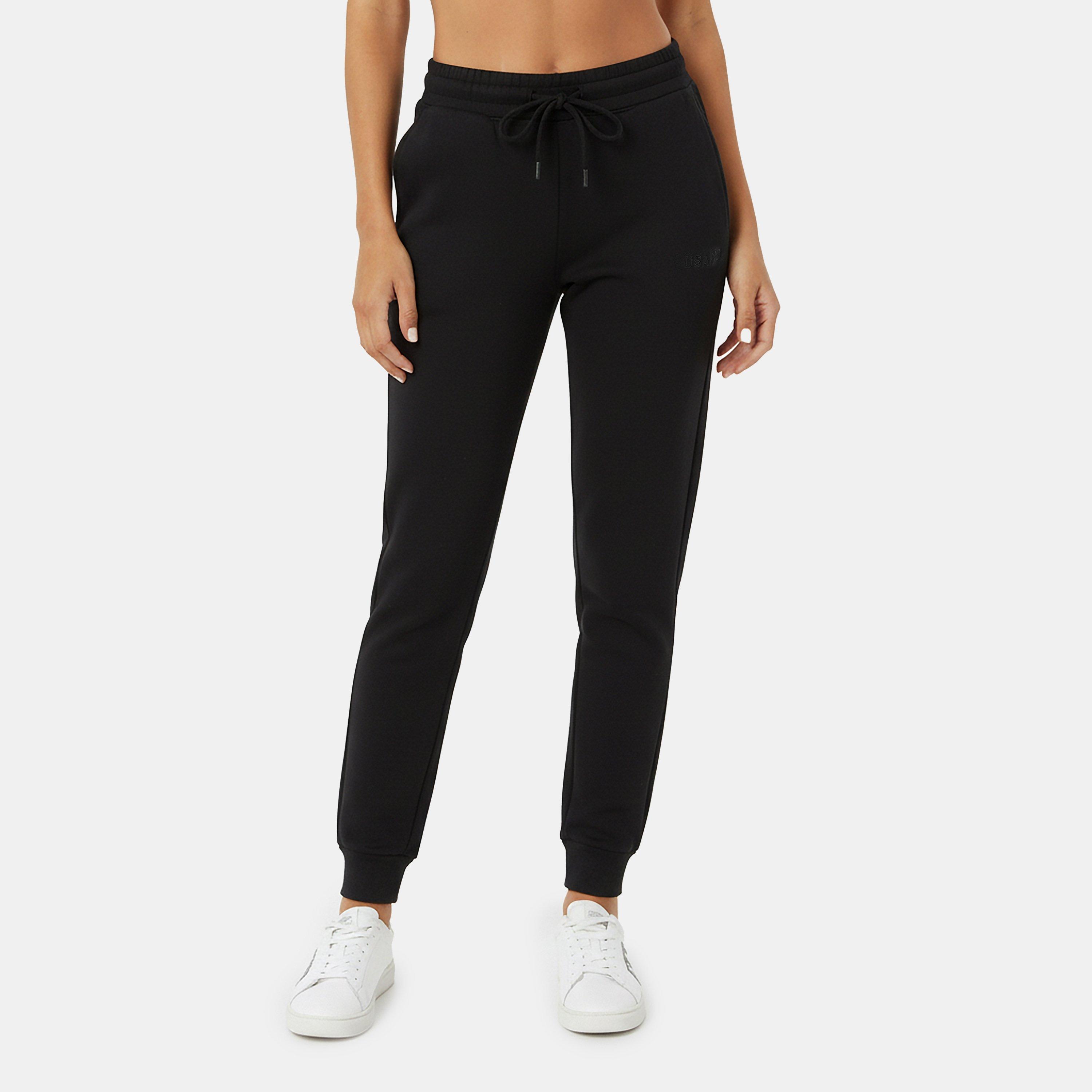 Schwarz - USA Pro - Classic Joggers - 3