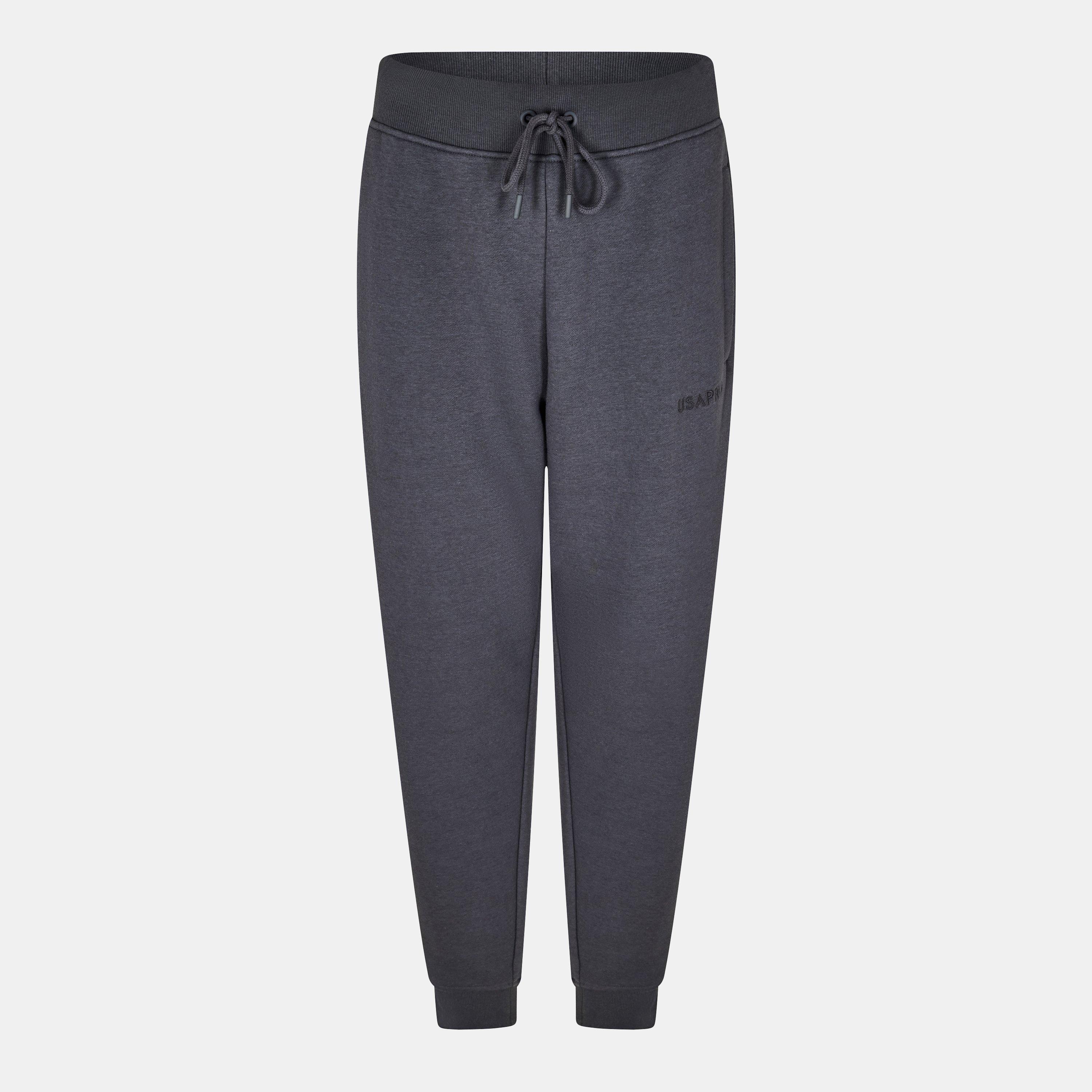 Usa Pro Women's Classic Joggers - Charcoal - 12 (40)