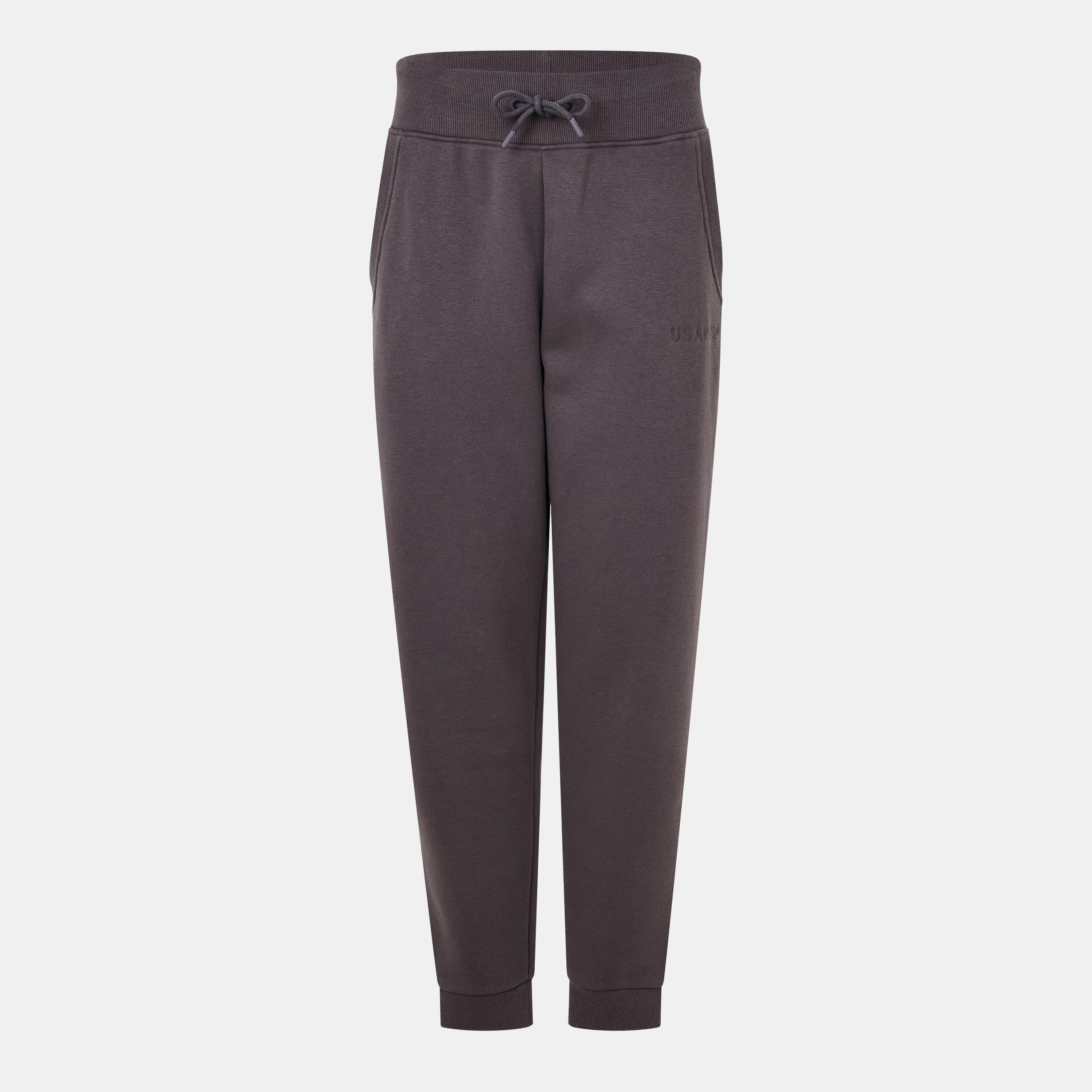 Usa Pro Women's Classic Joggers - Espresso - 8 (36)