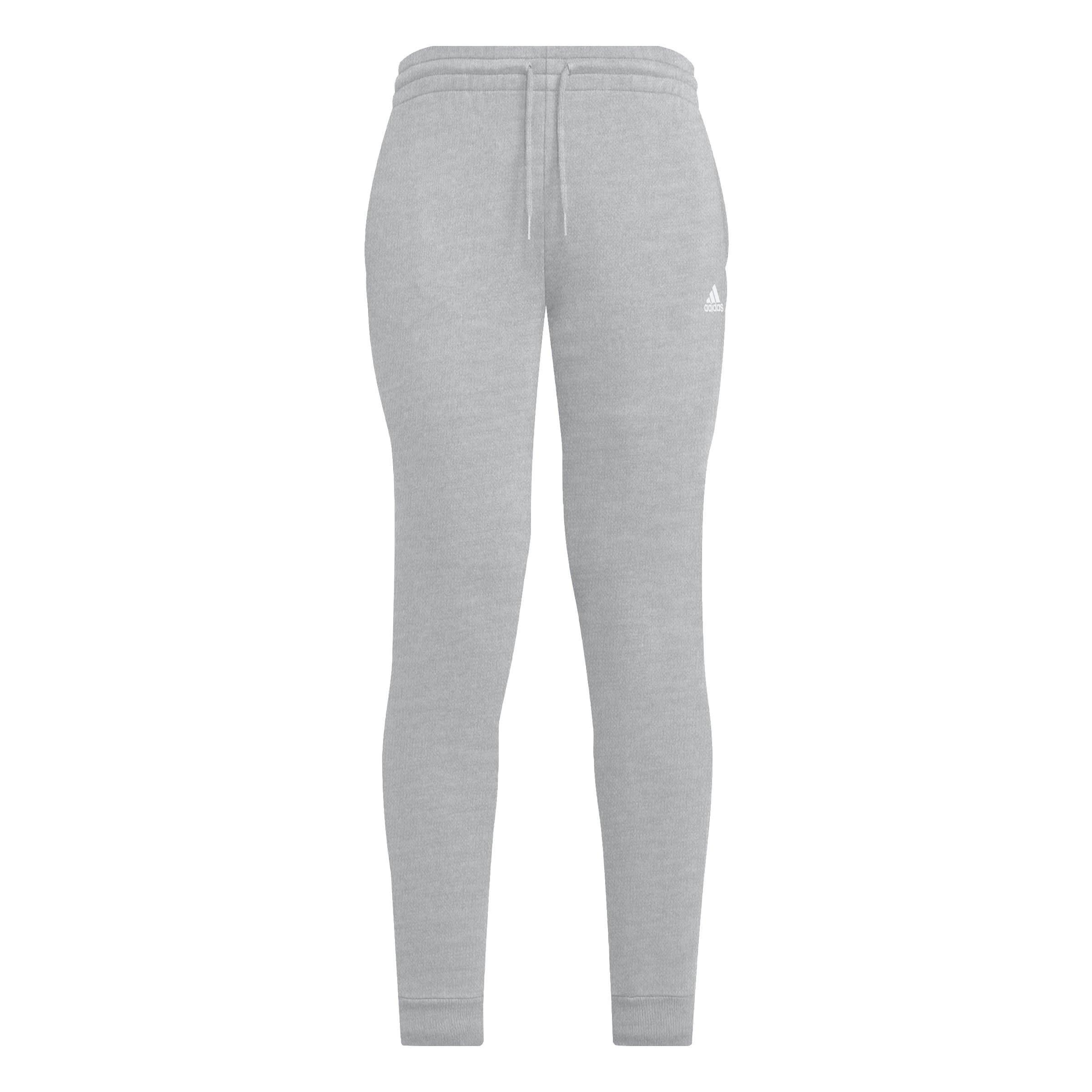 Adidas womens joggers grey sale