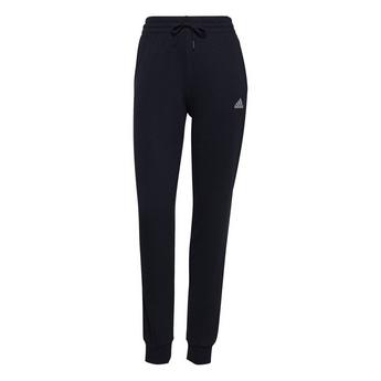 adidas Linear Slim Fit Cotton Joggers Womens